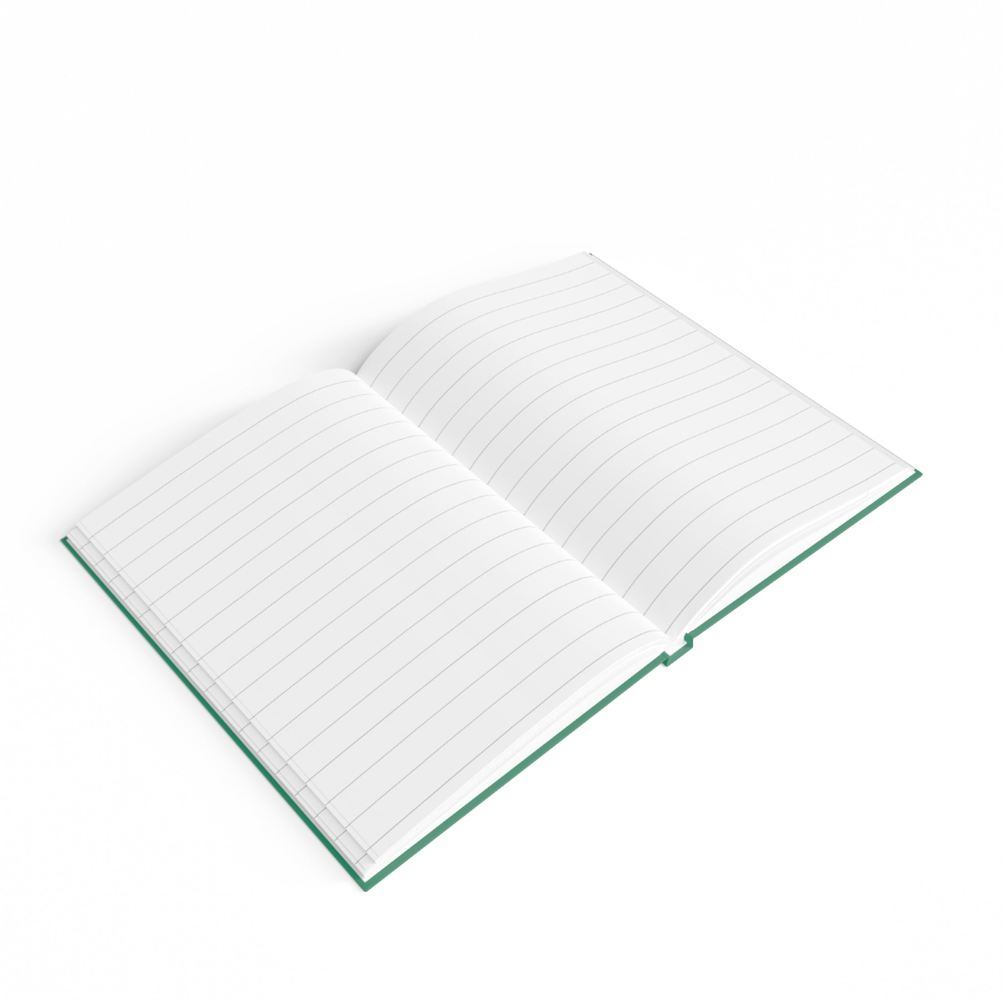 ACOOG Hardcover Ruled Journal — Notebook for Notes & Planning