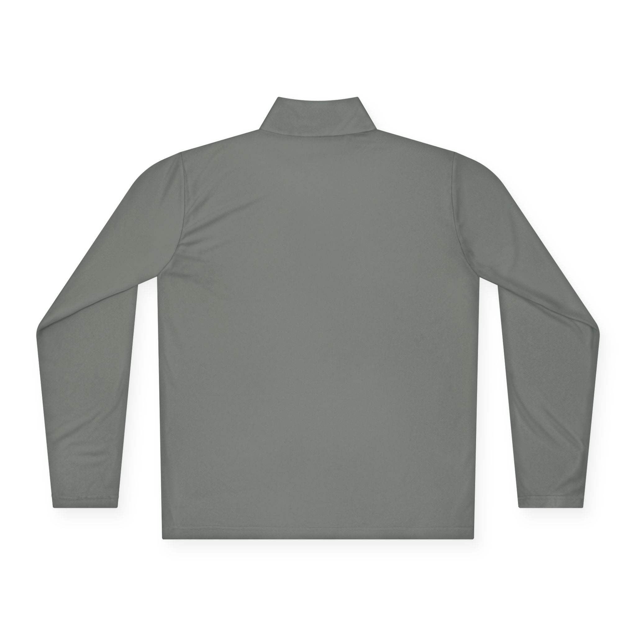 NSS Code (>NSS) - Unisex Logo Quarter-Zip Pullover