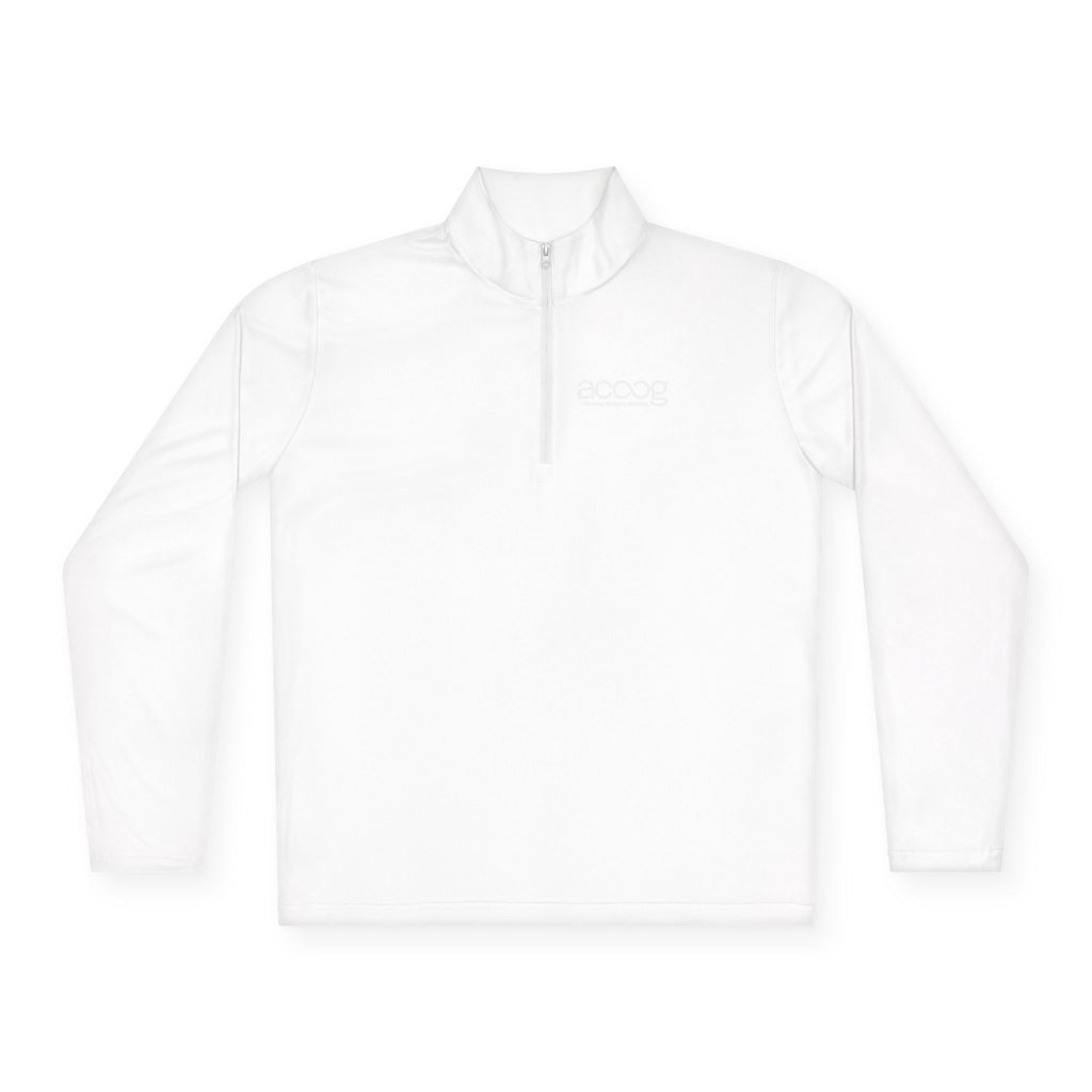 NSS (National Student Society) - Unisex Quarter-Zip Pullover