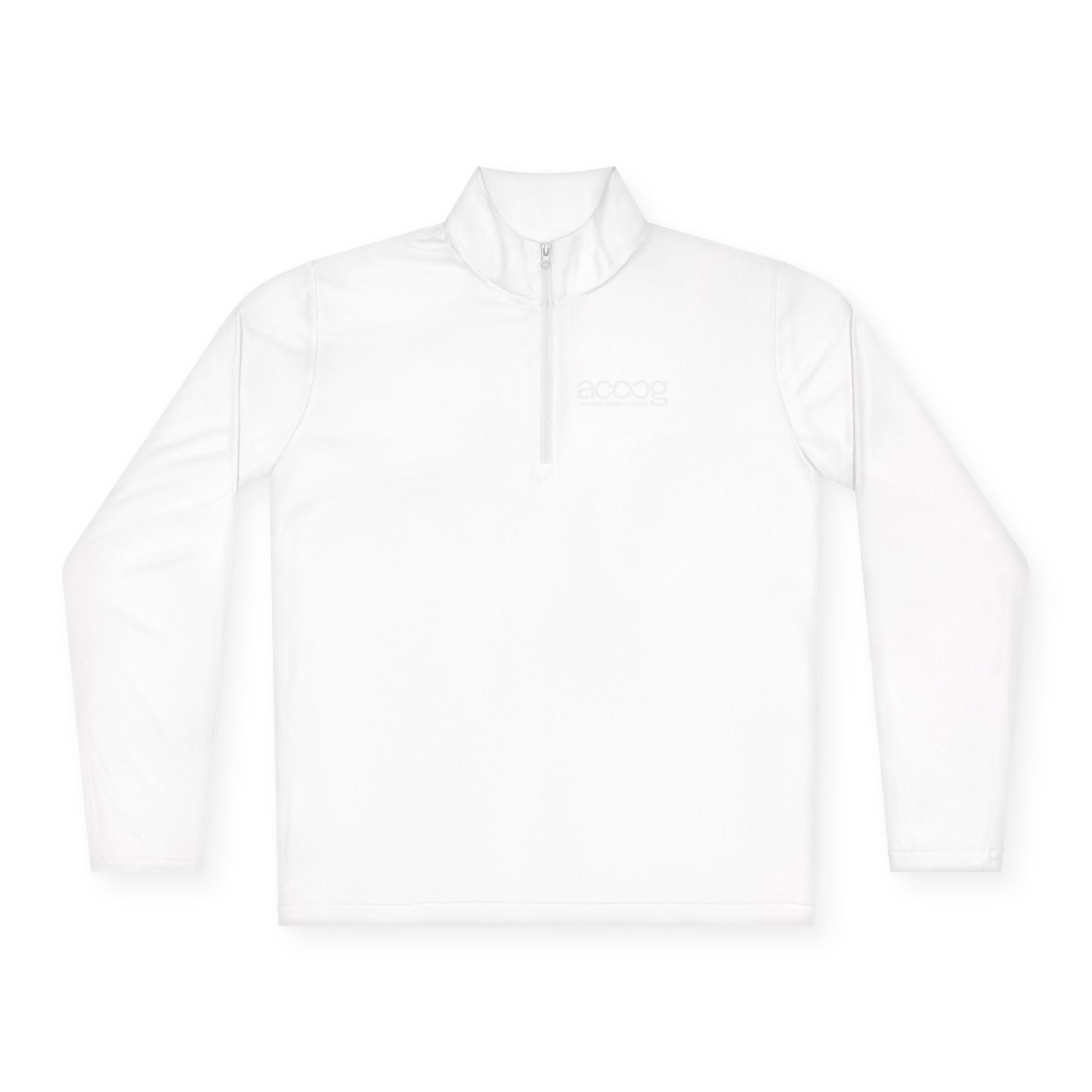 NSS (National Student Society) - Unisex Quarter-Zip Pullover
