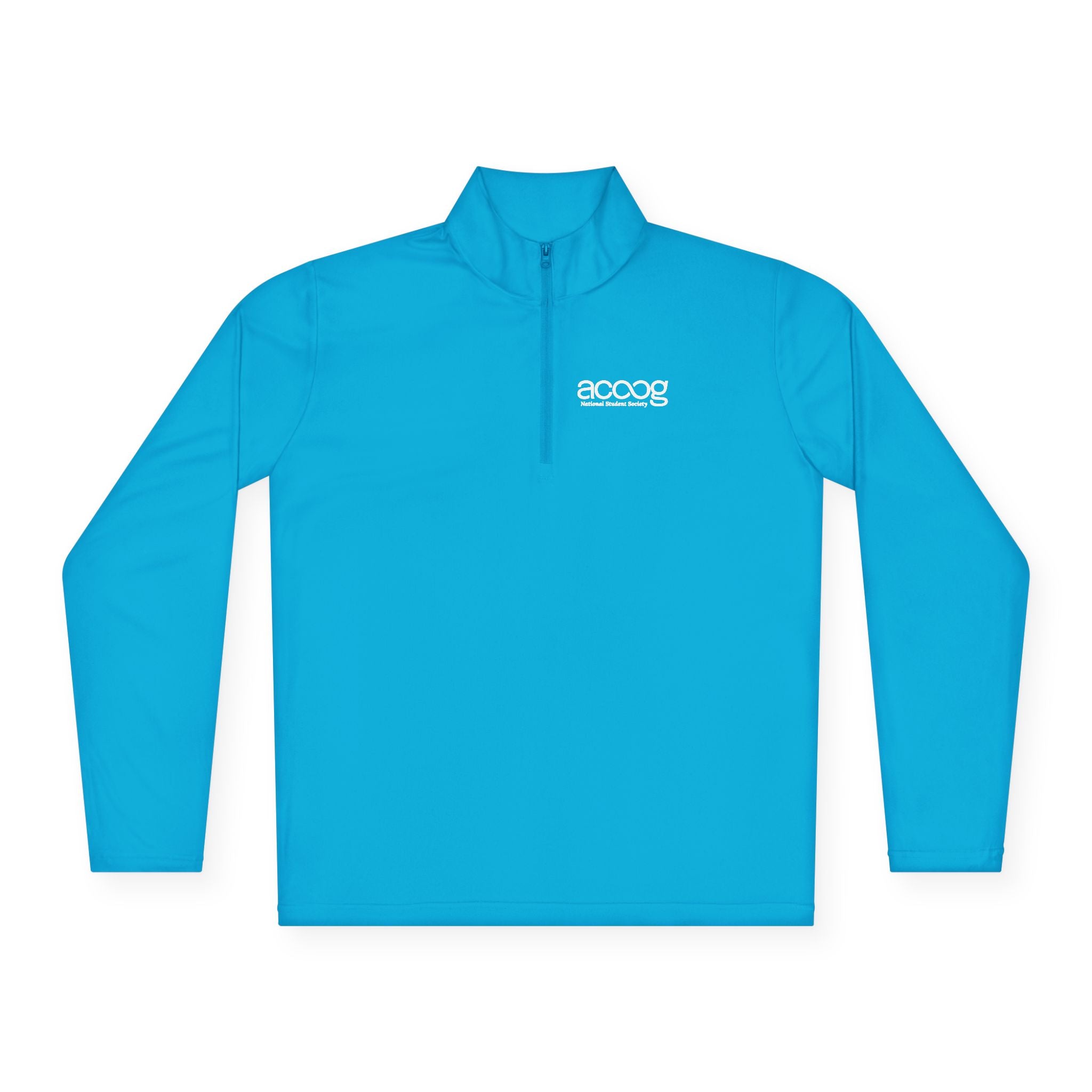 NSS (National Student Society) - Unisex Quarter-Zip Pullover