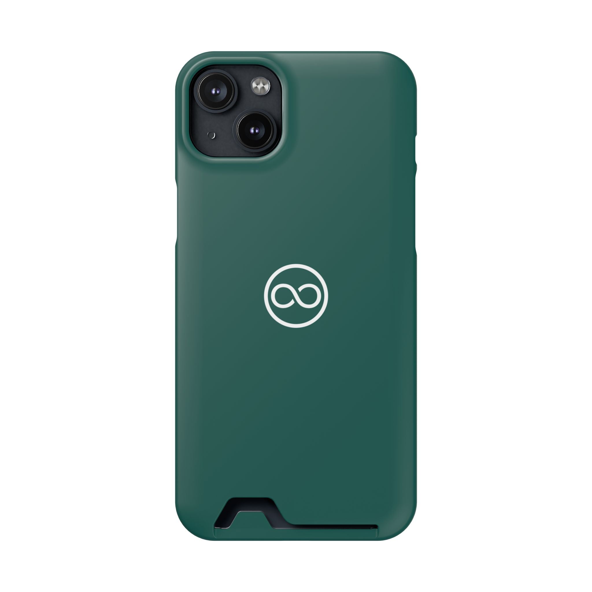 ACOOG Badge Phone Card Case — Slim Protective Wallet Case with Card Holder