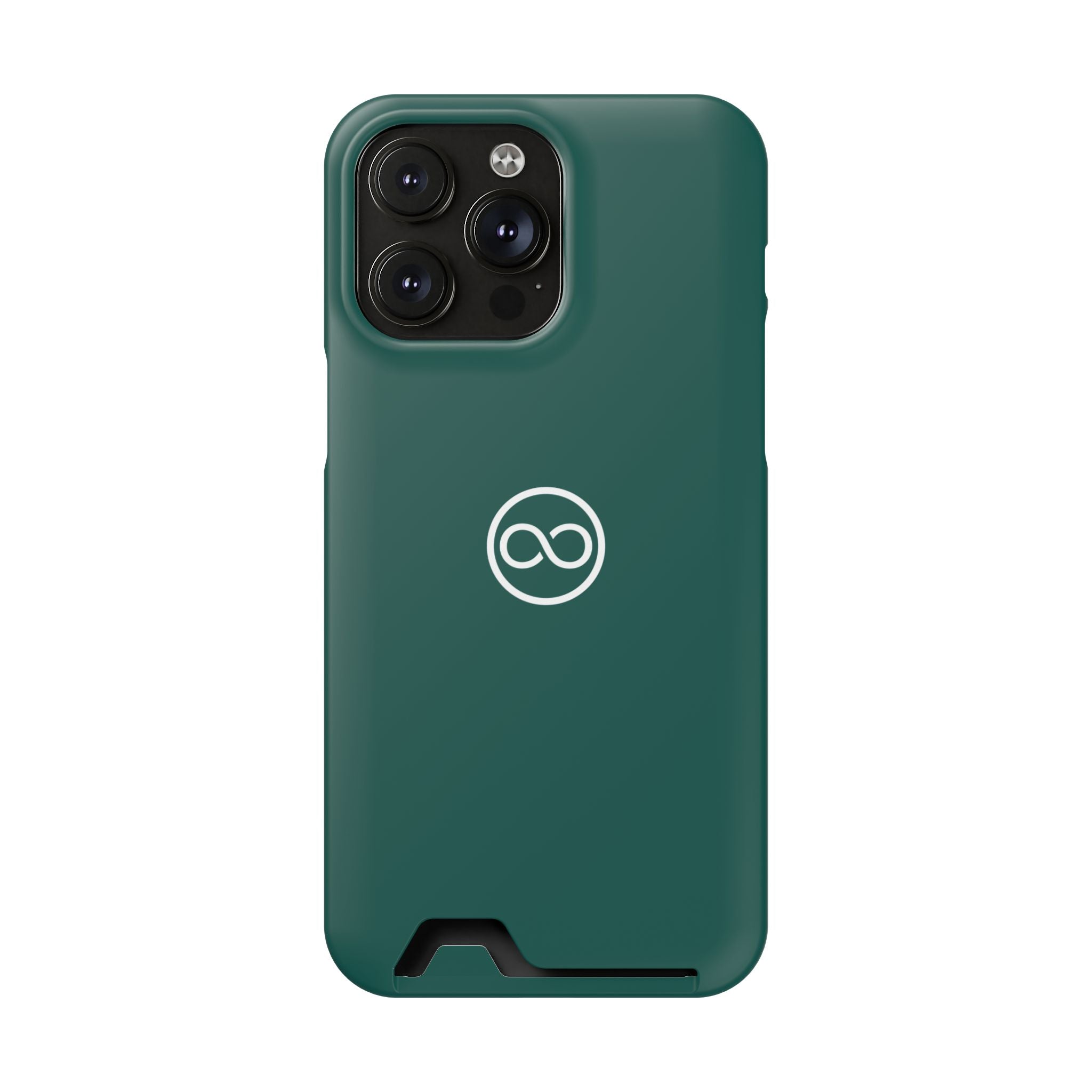 ACOOG Badge Phone Card Case — Slim Protective Wallet Case with Card Holder