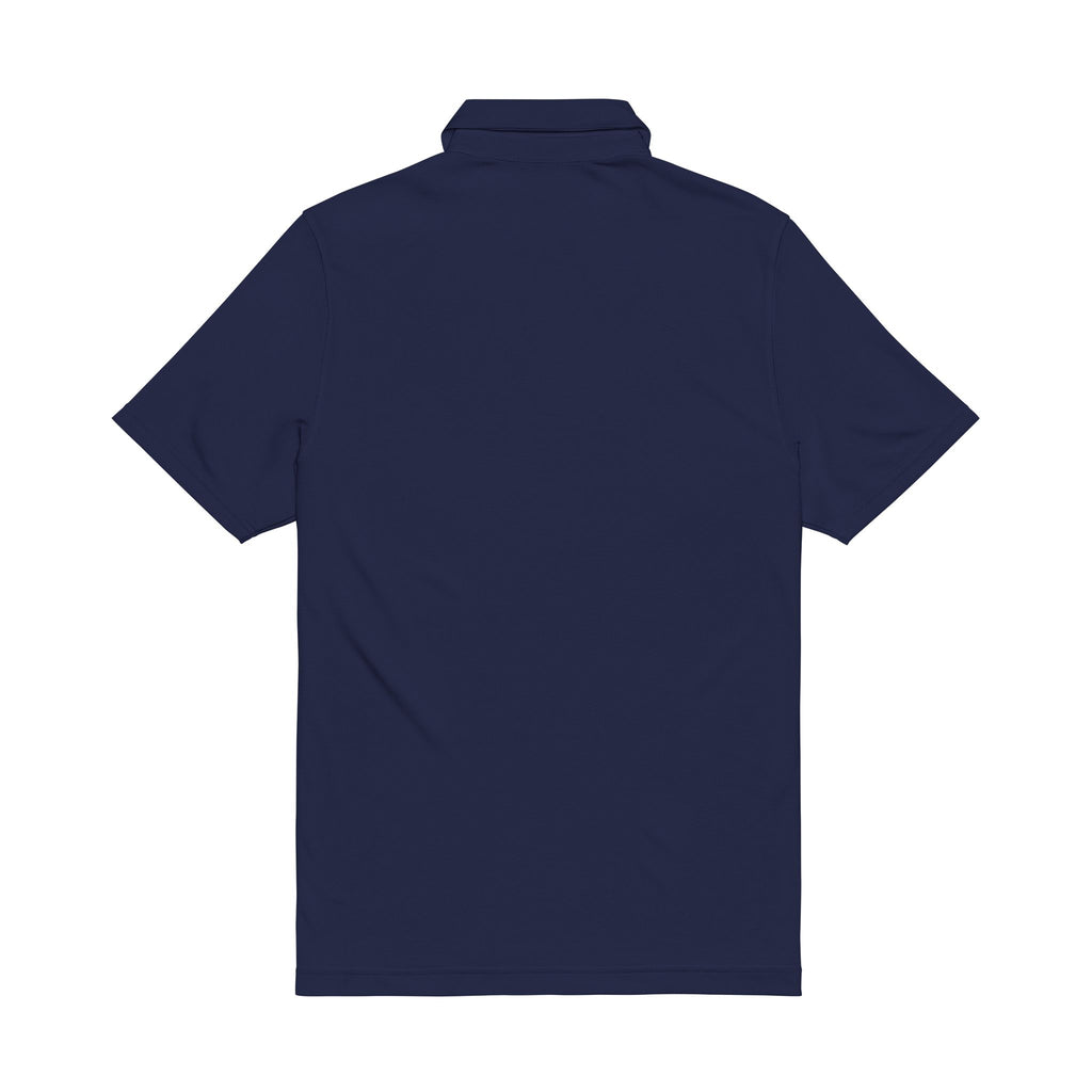 ACOOG Polo Shirt | Embroidered Black Golf Polo