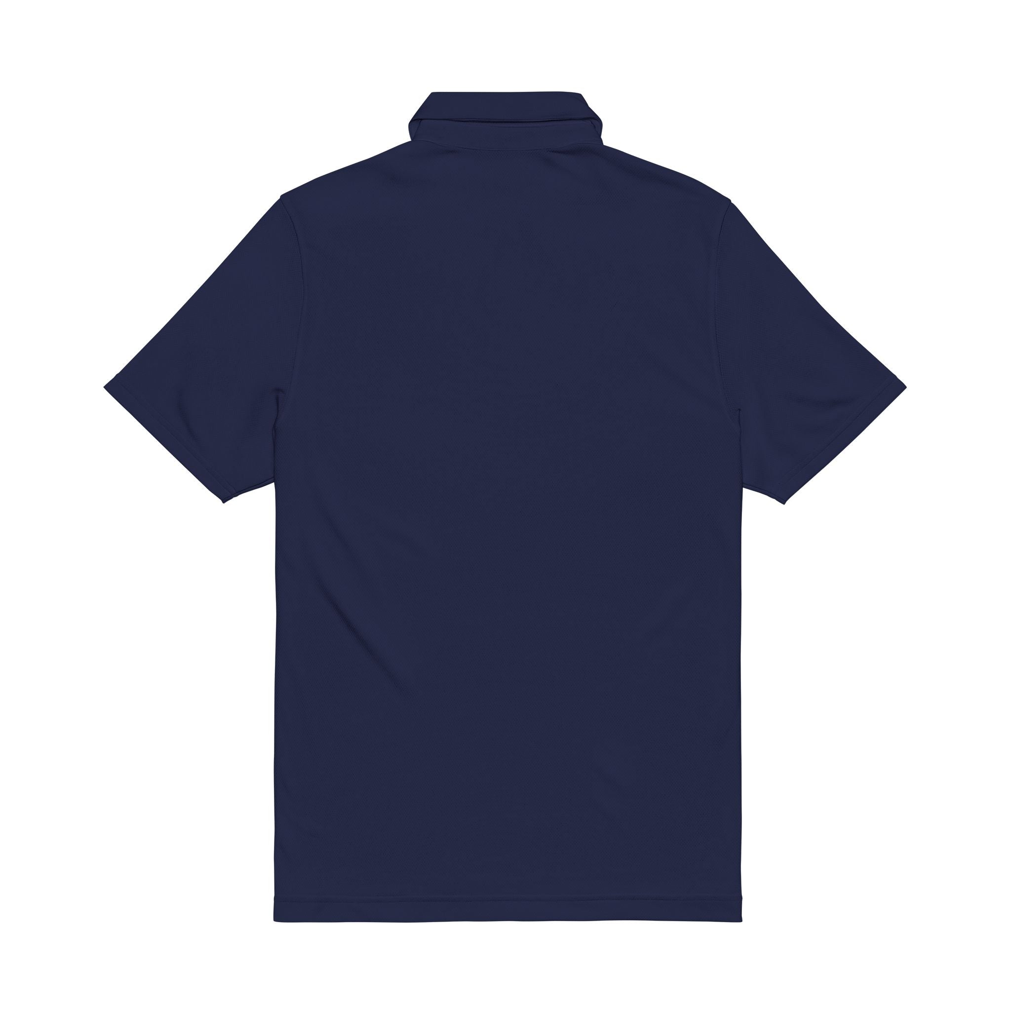ACOOG Polo Shirt | Embroidered Black Golf Polo
