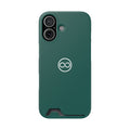 ACOOG Badge Phone Card Case — Slim Protective Wallet Case with Card Holder