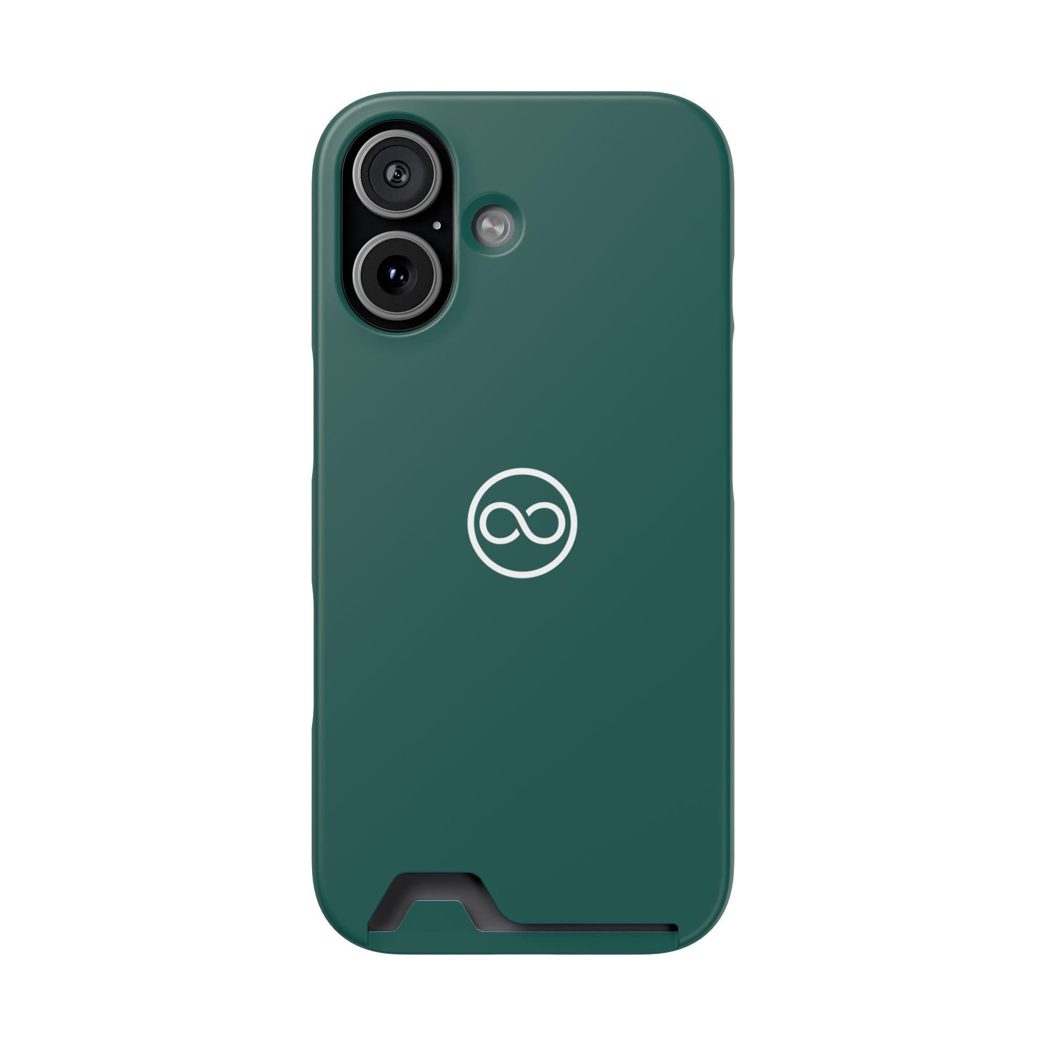 ACOOG Badge Phone Card Case — Slim Protective Wallet Case with Card Holder