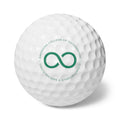 ACOOG "1936" Golf Balls, 6pcs