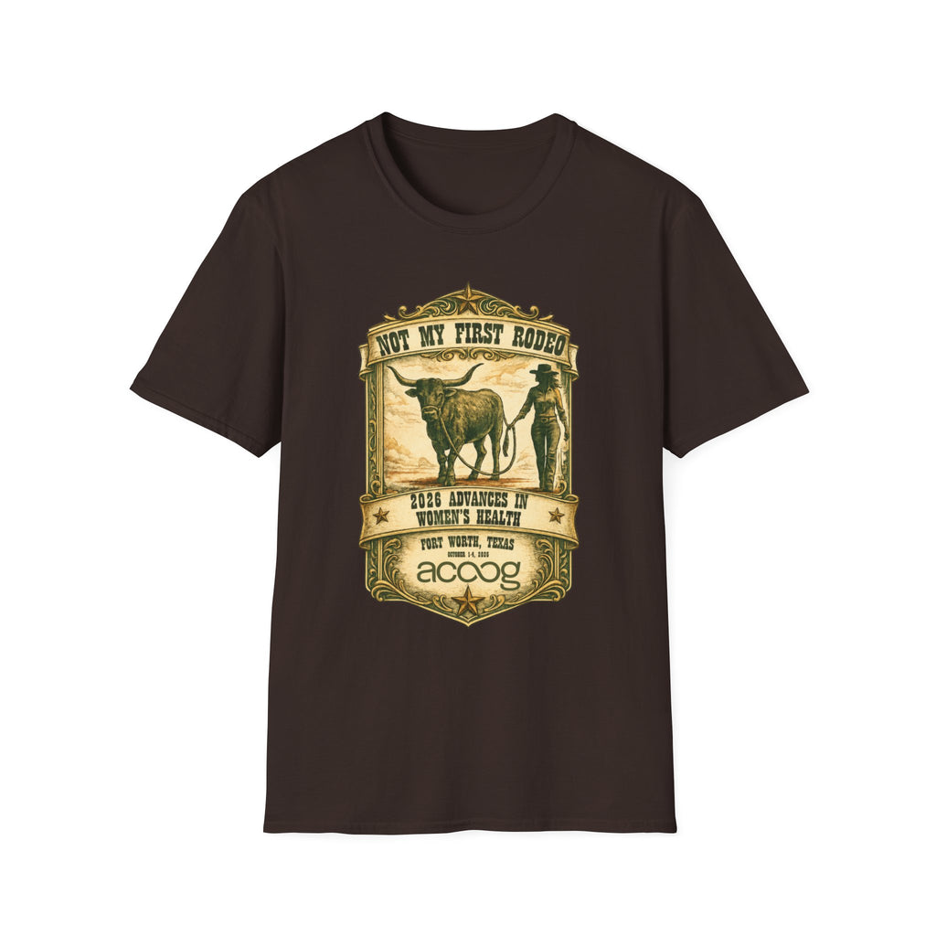 2026 Advances in Women's Health Official Conference T-Shirt
