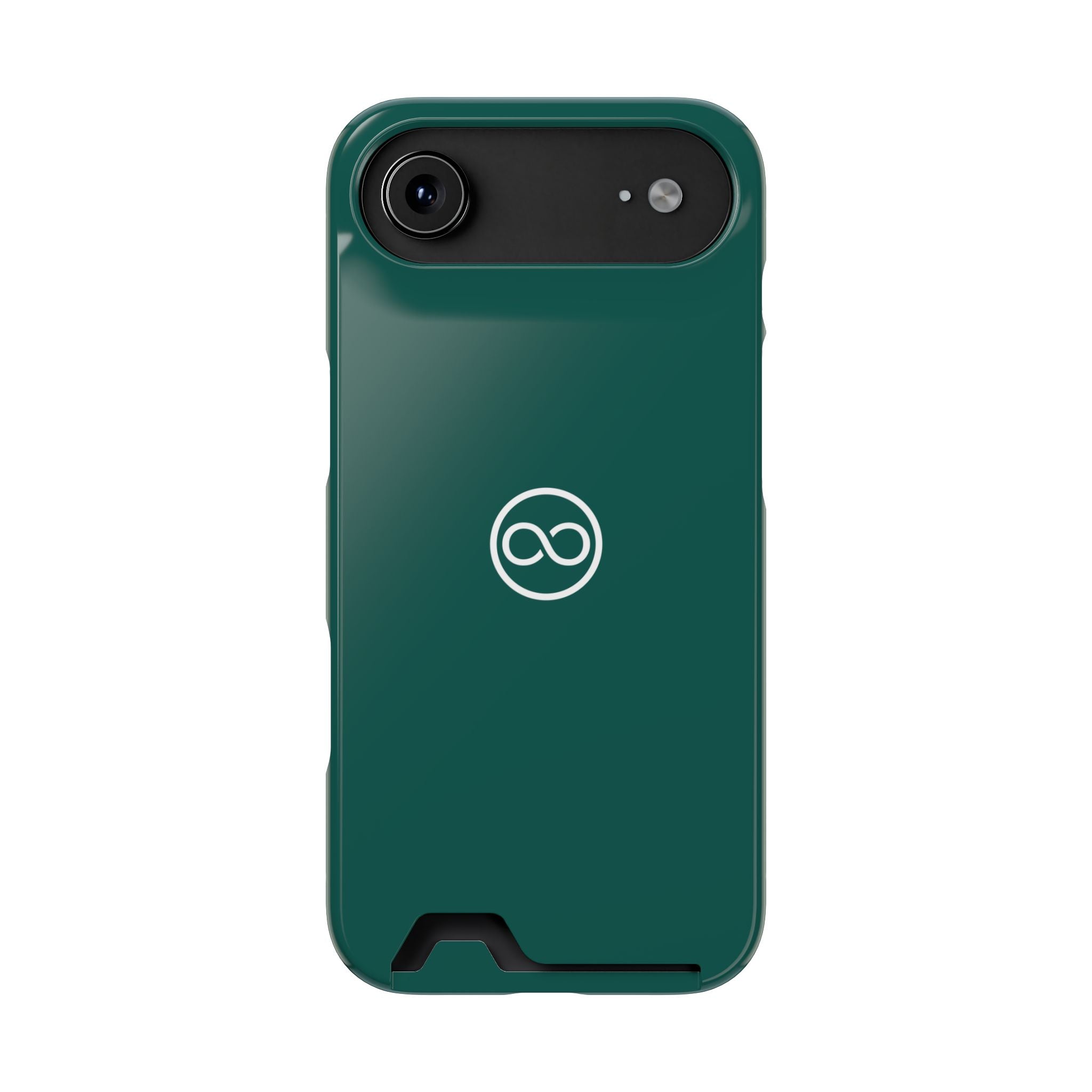 ACOOG Badge Phone Card Case — Slim Protective Wallet Case with Card Holder