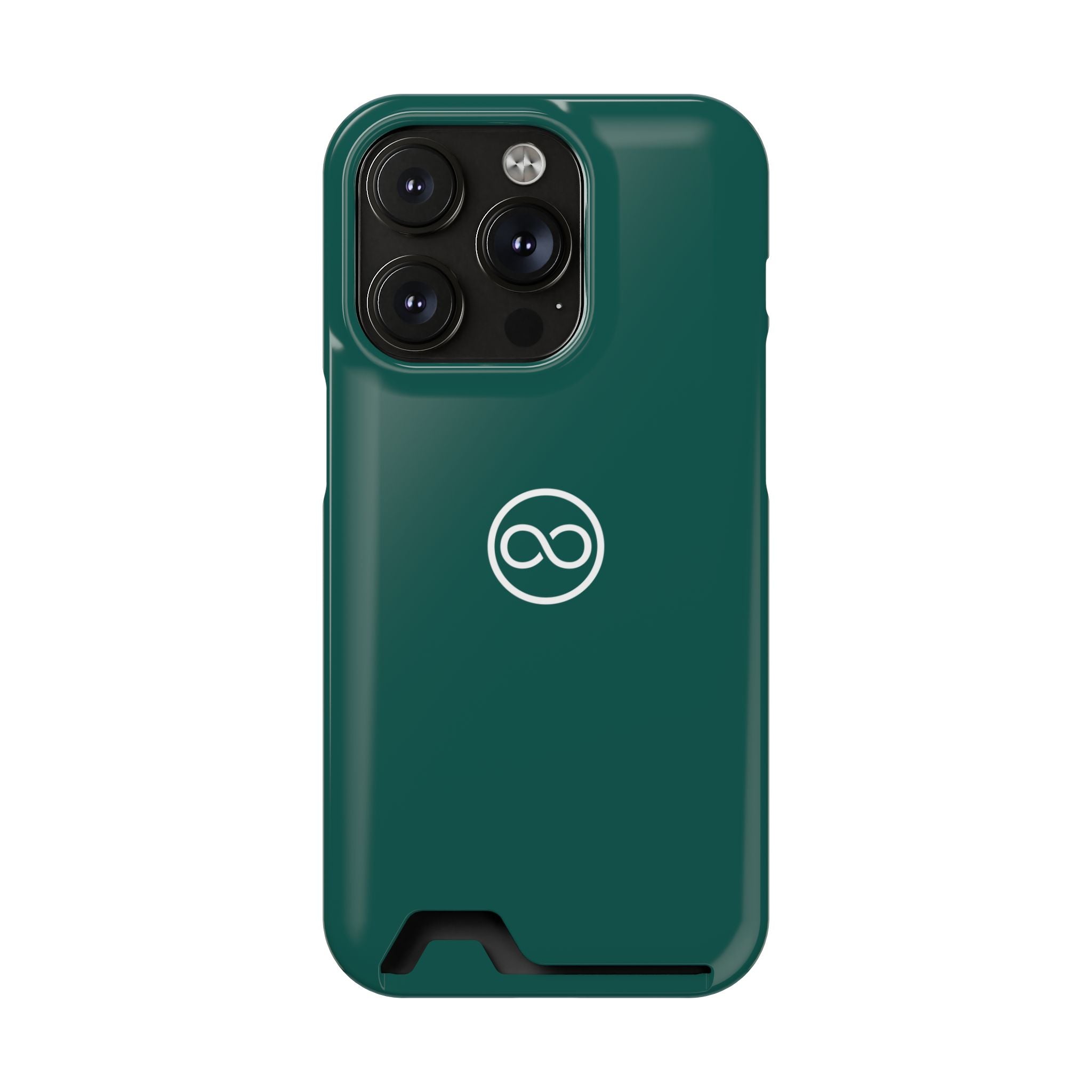 ACOOG Badge Phone Card Case — Slim Protective Wallet Case with Card Holder