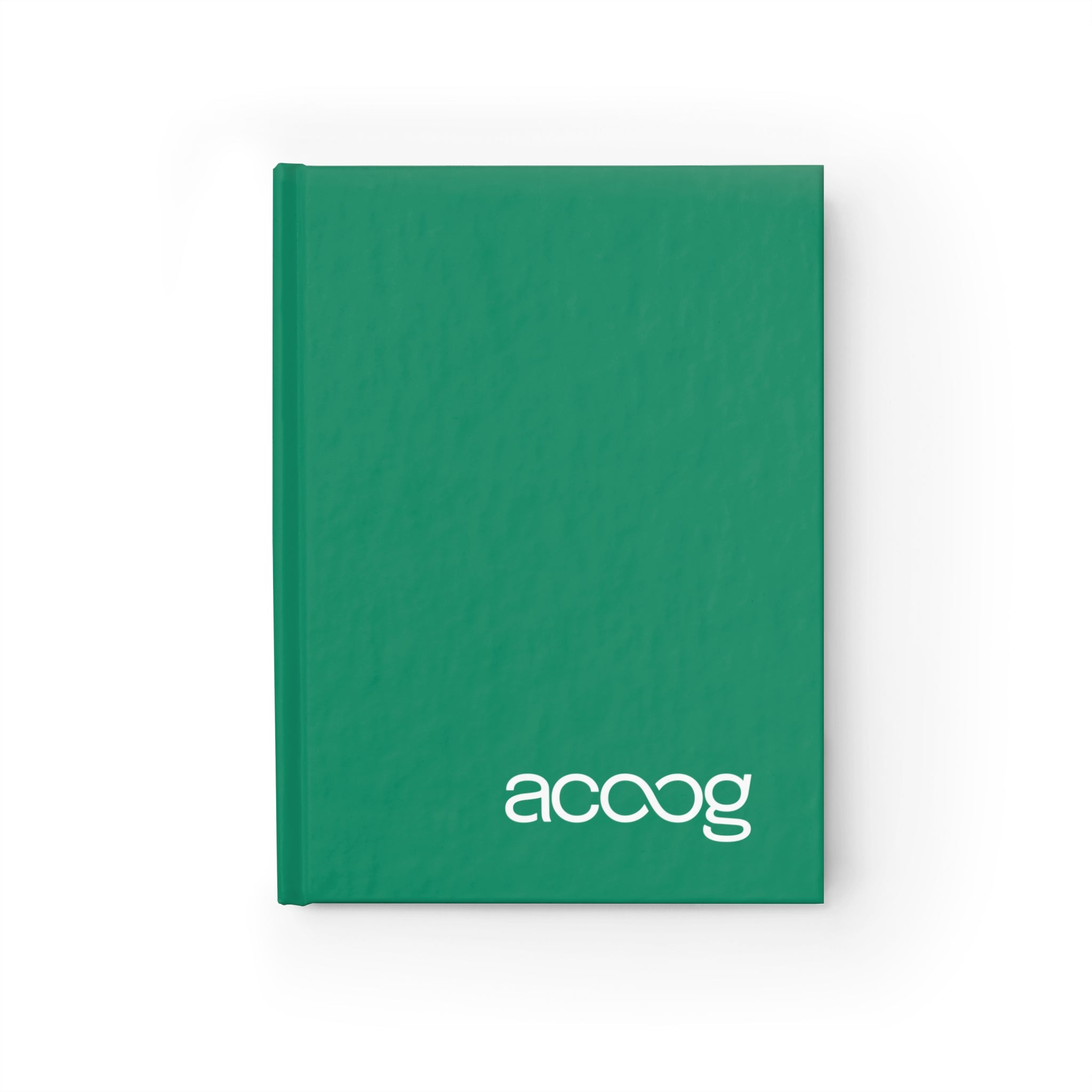 ACOOG Hardcover Ruled Journal — Notebook for Notes & Planning