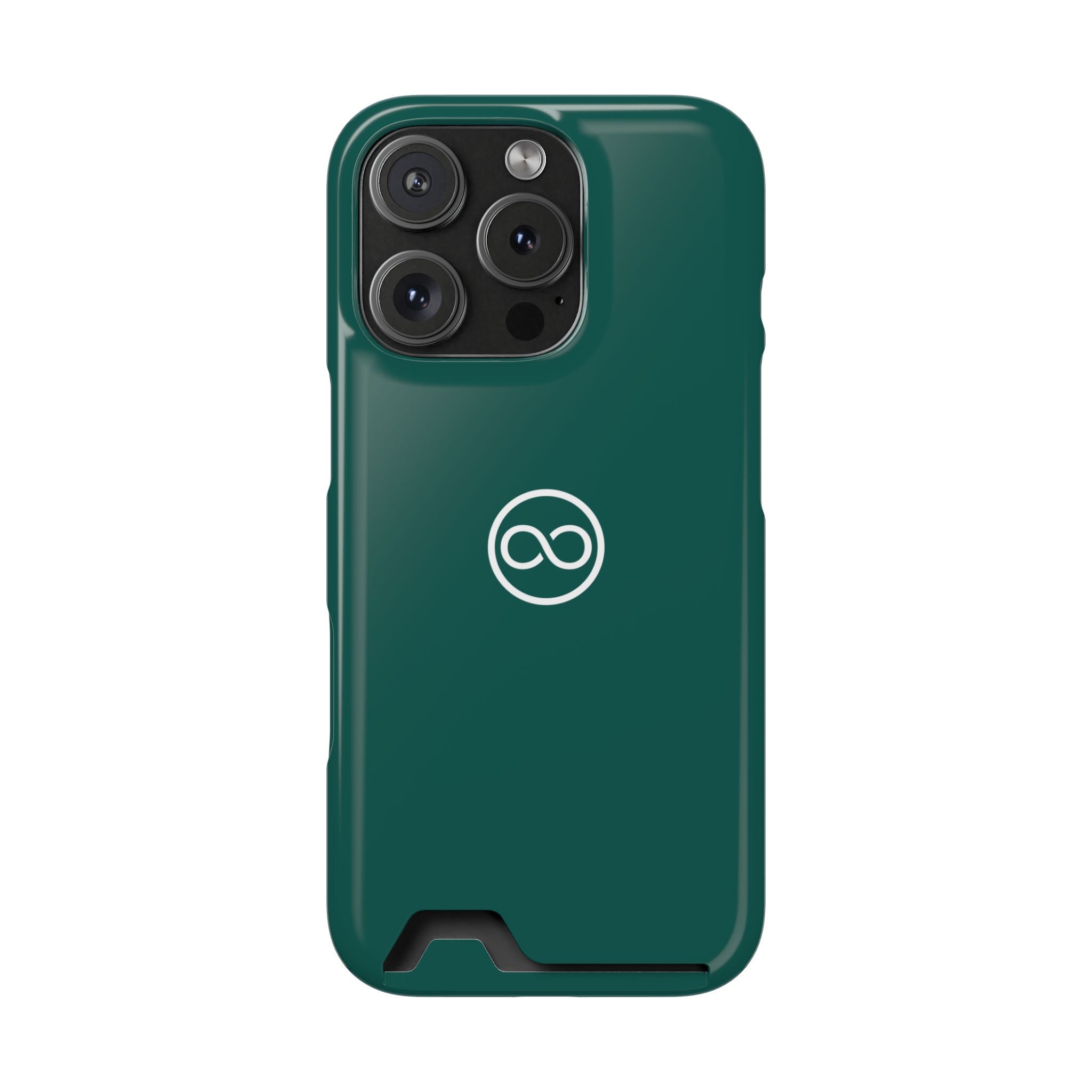 ACOOG Badge Phone Card Case — Slim Protective Wallet Case with Card Holder