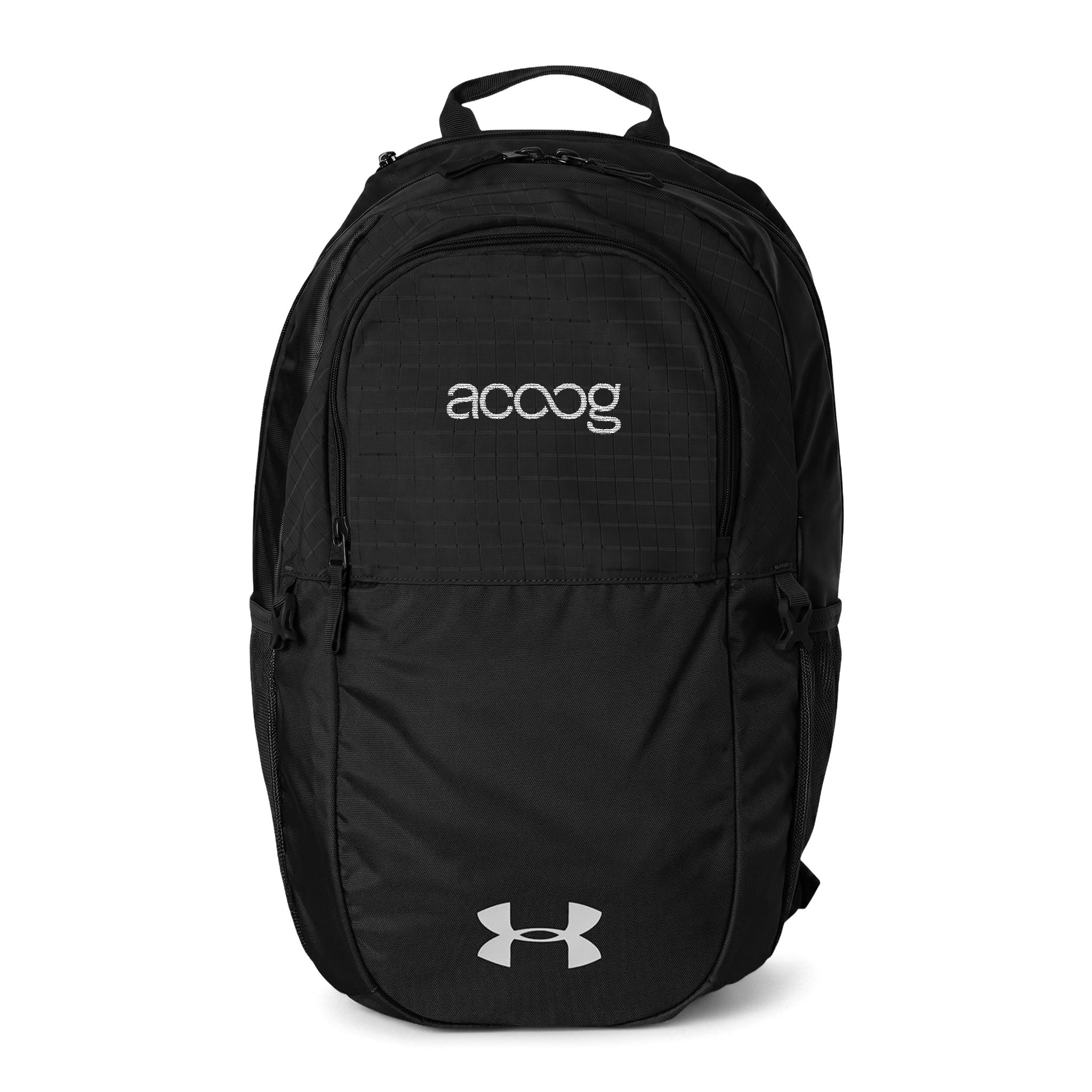 ACOOG embroidered backpack | Under Armour All Sport Backpack