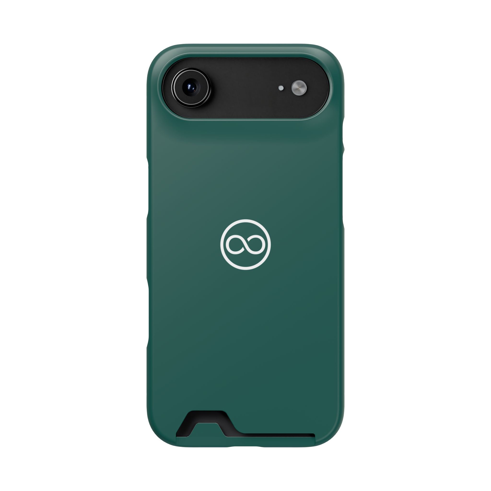 ACOOG Badge Phone Card Case — Slim Protective Wallet Case with Card Holder