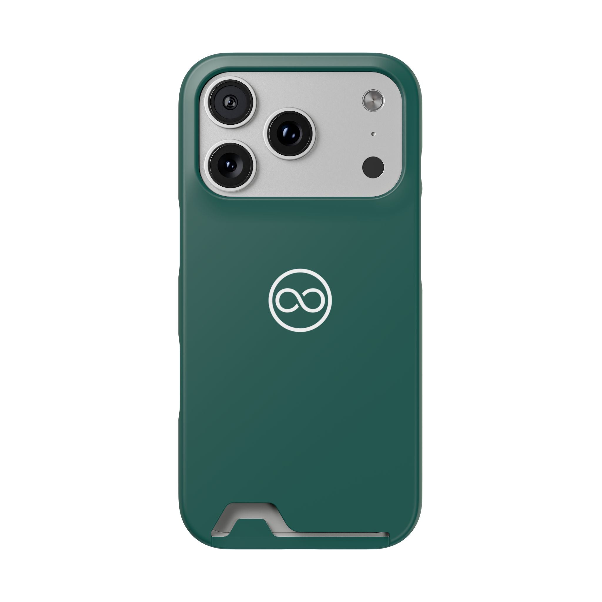 ACOOG Badge Phone Card Case — Slim Protective Wallet Case with Card Holder