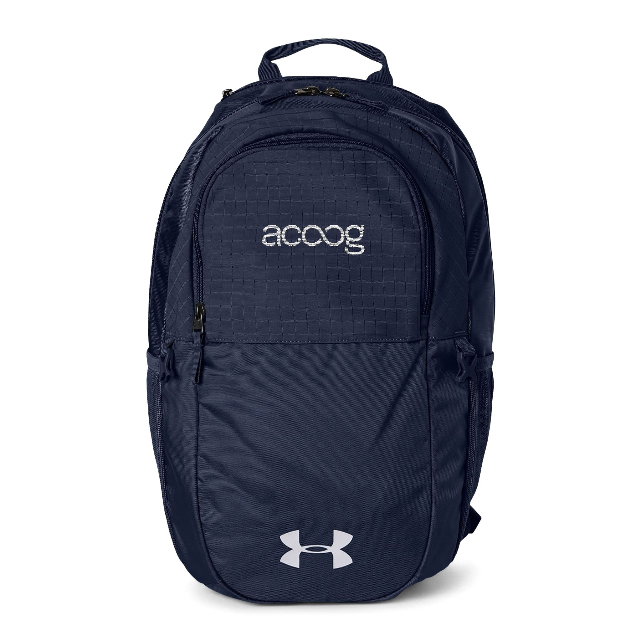 ACOOG embroidered backpack | Under Armour All Sport Backpack