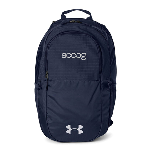 ACOOG embroidered backpack | Under Armour All Sport Backpack