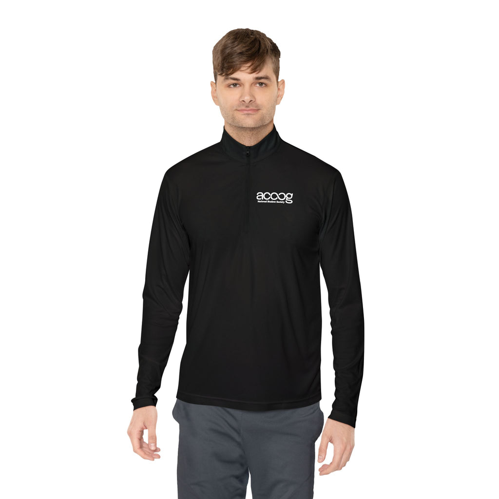 NSS (National Student Society) - Unisex Quarter-Zip Pullover