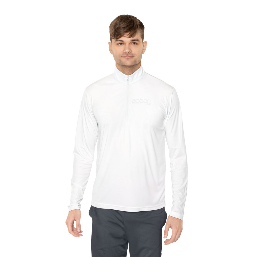 NSS (National Student Society) - Unisex Quarter-Zip Pullover