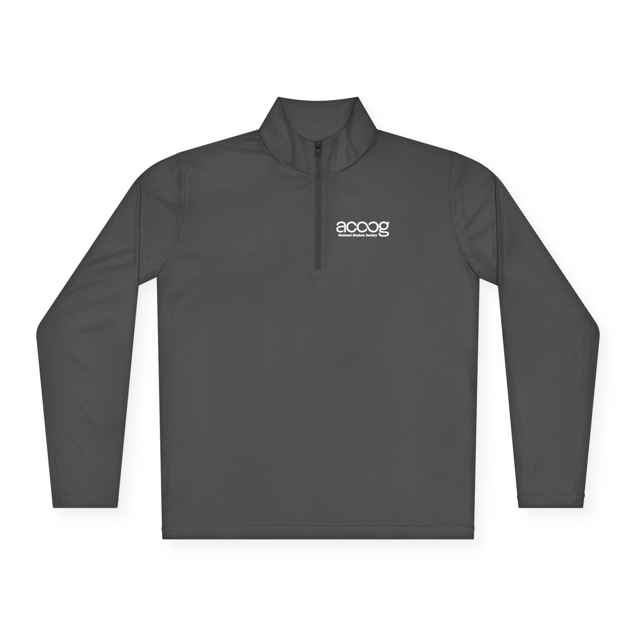 NSS (National Student Society) - Unisex Quarter-Zip Pullover