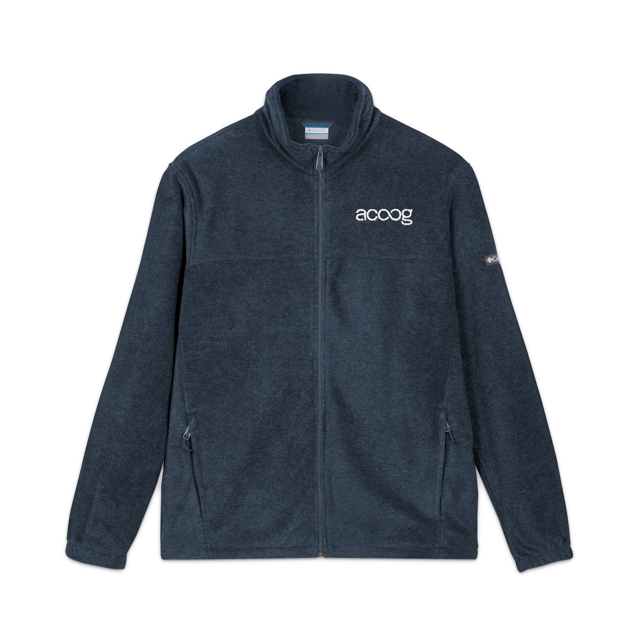 ACOOG Columbia Fleece Jacket | Embroidered
