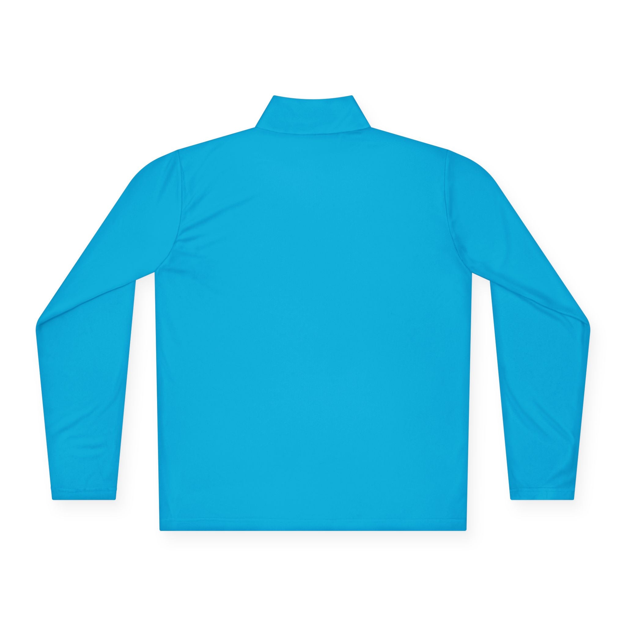 NSS Code (>NSS) - Unisex Logo Quarter-Zip Pullover