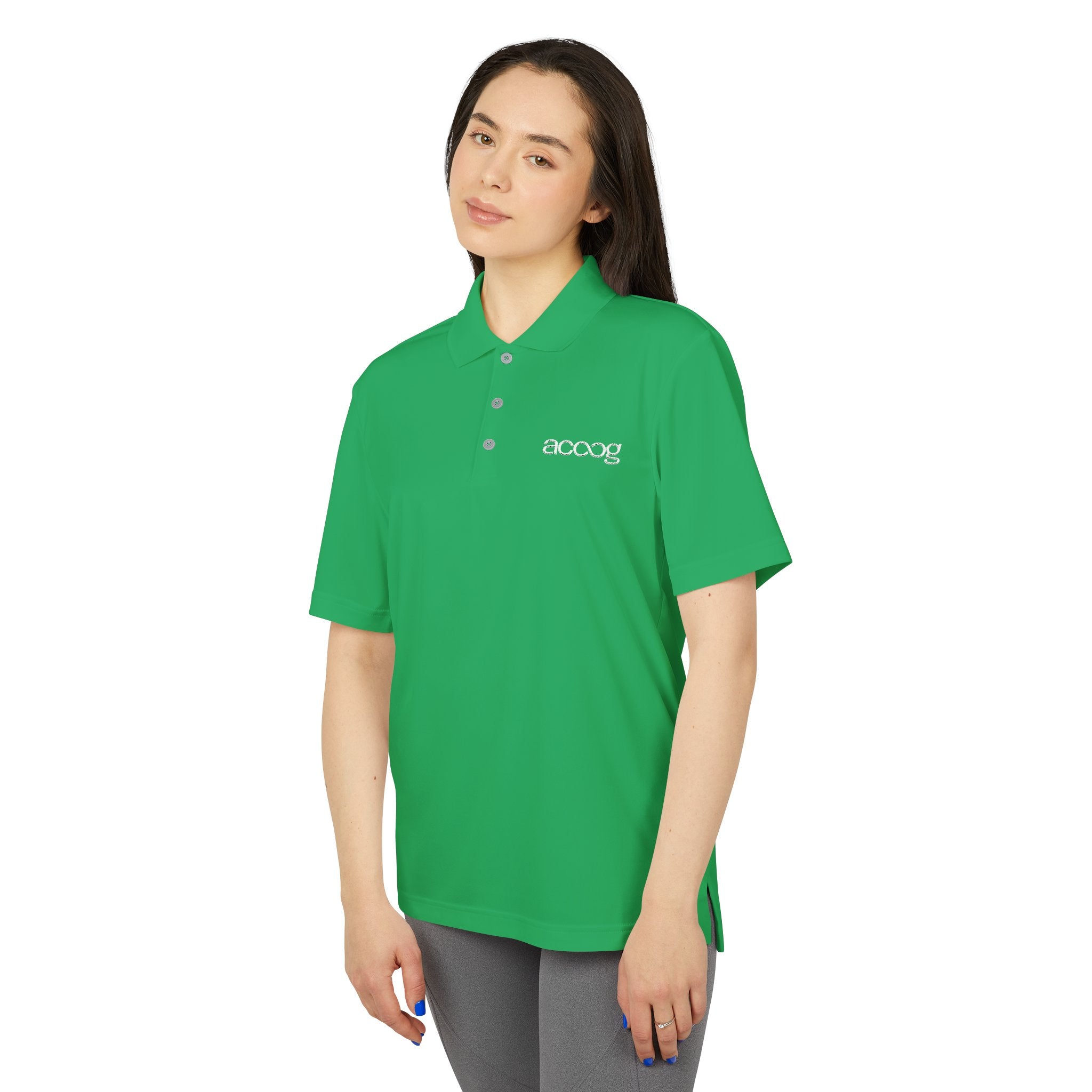 ACOOG Unisex adidas Polo