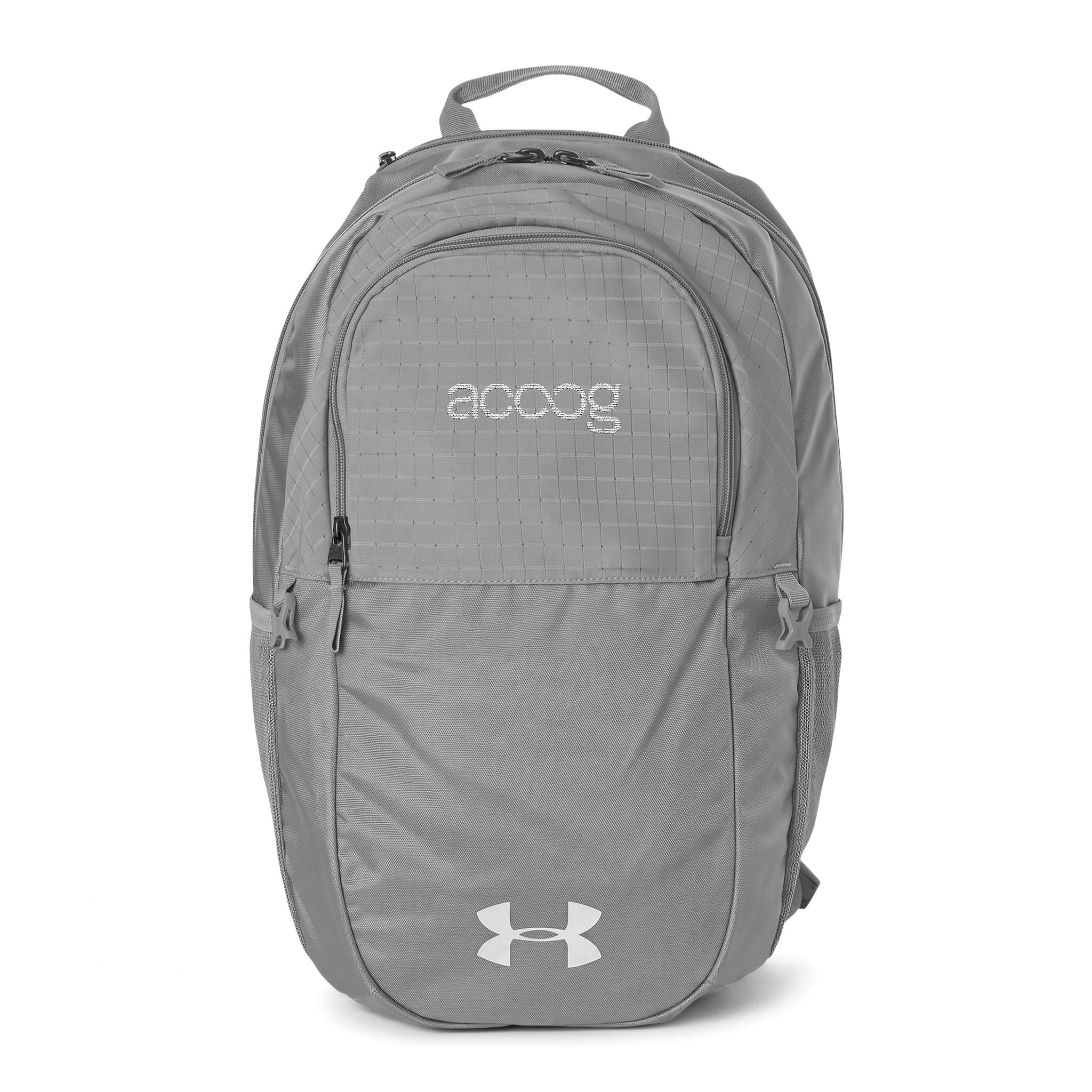 ACOOG embroidered backpack | Under Armour All Sport Backpack