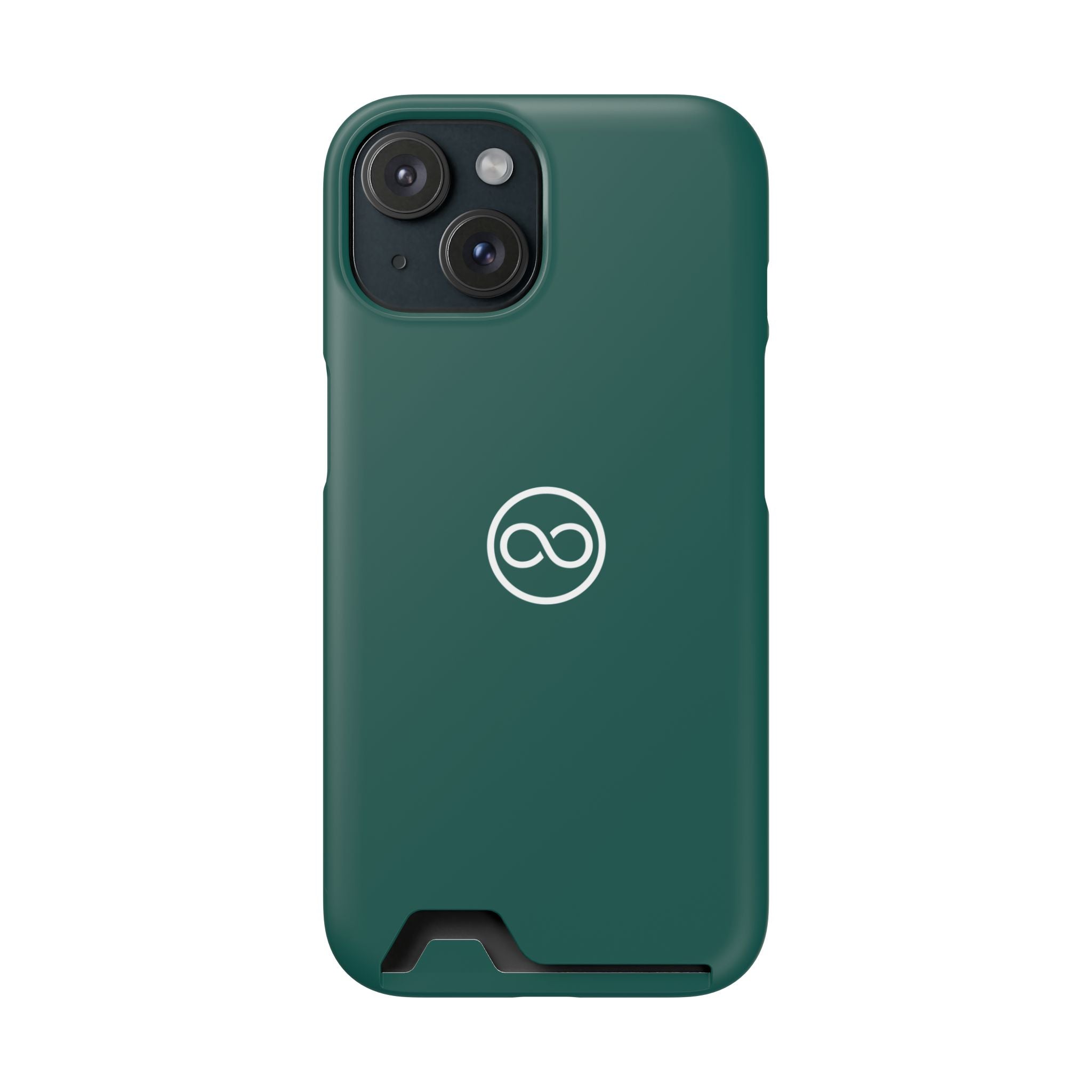 ACOOG Badge Phone Card Case — Slim Protective Wallet Case with Card Holder