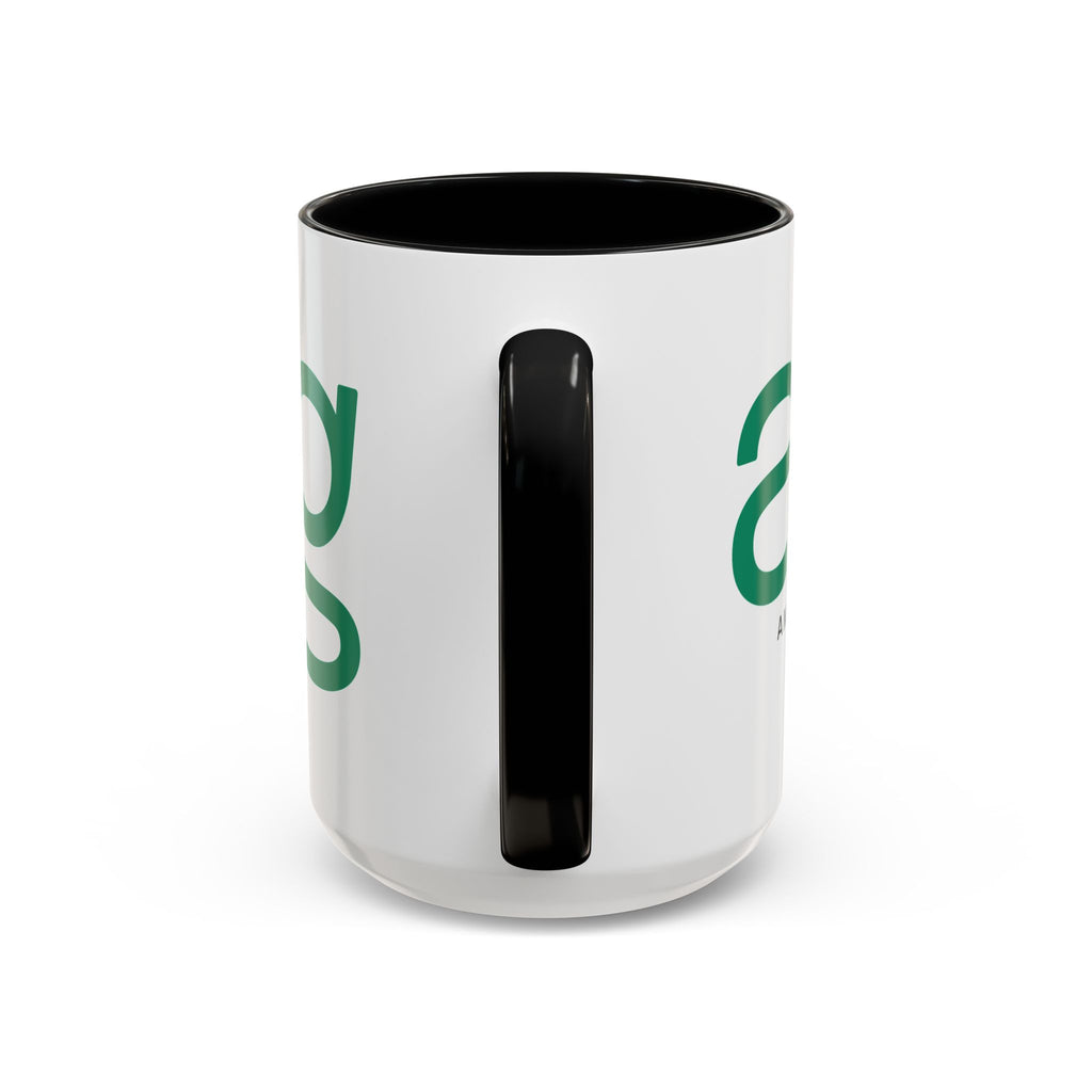 ACOOG Coffee Mug | 11oz & 15oz ceramic mug
