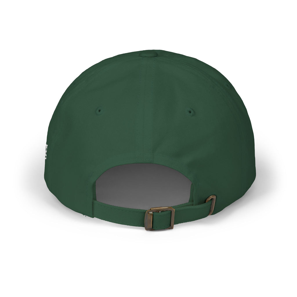 ACOOG Embroidery Script Classic Cap | Adjustable Baseball Hat