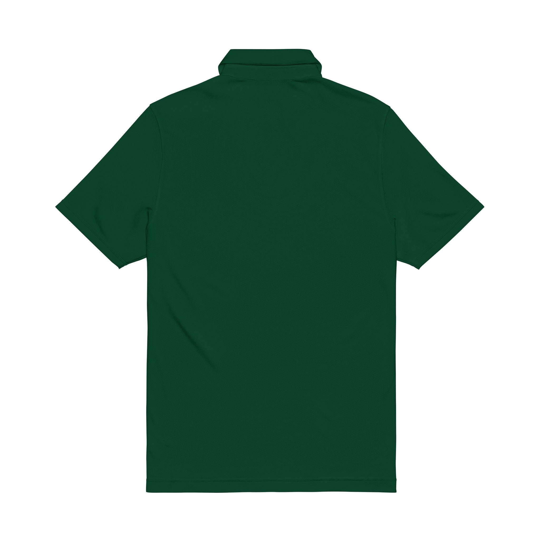 ACOOG Polo Shirt | Embroidered Black Golf Polo
