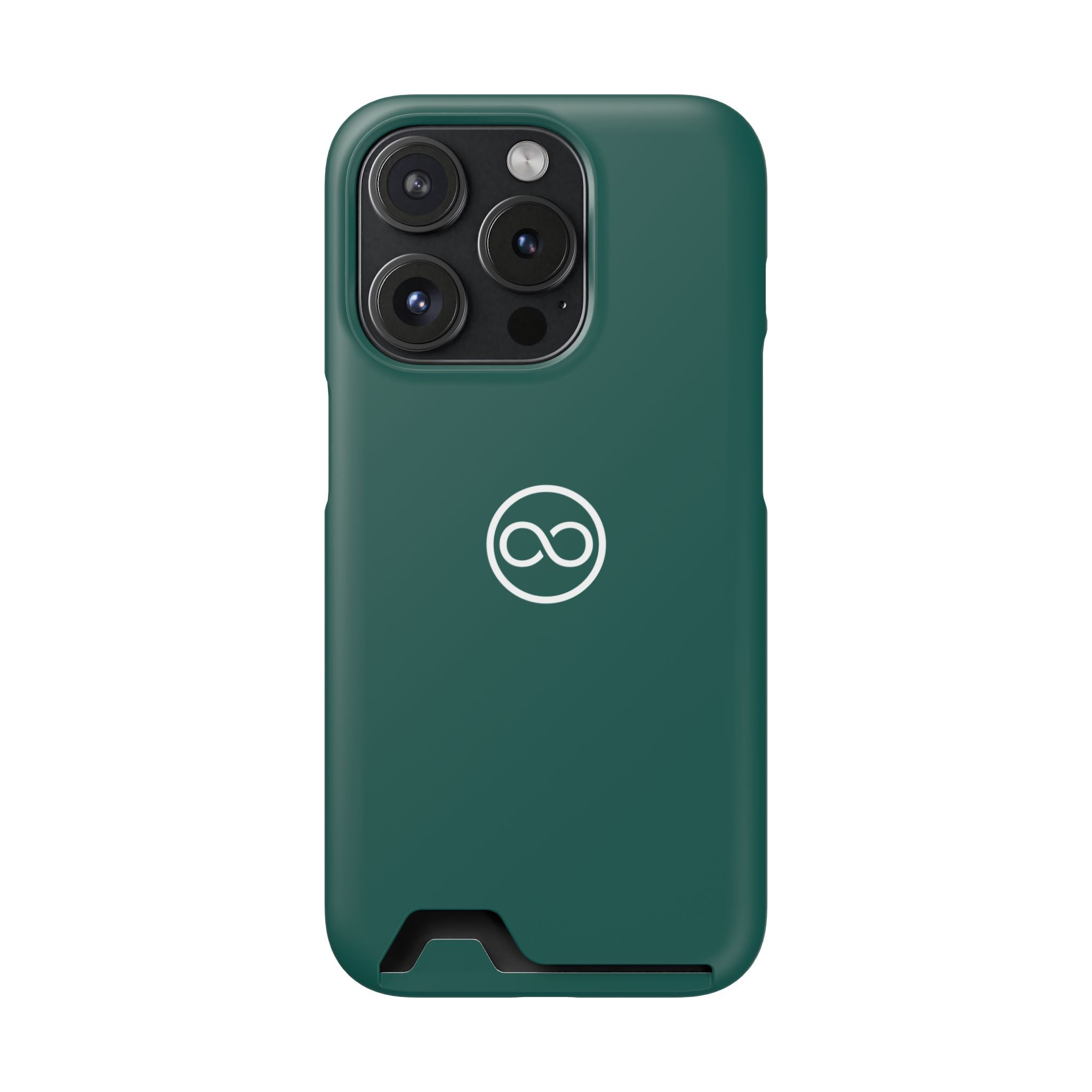 ACOOG Badge Phone Card Case — Slim Protective Wallet Case with Card Holder