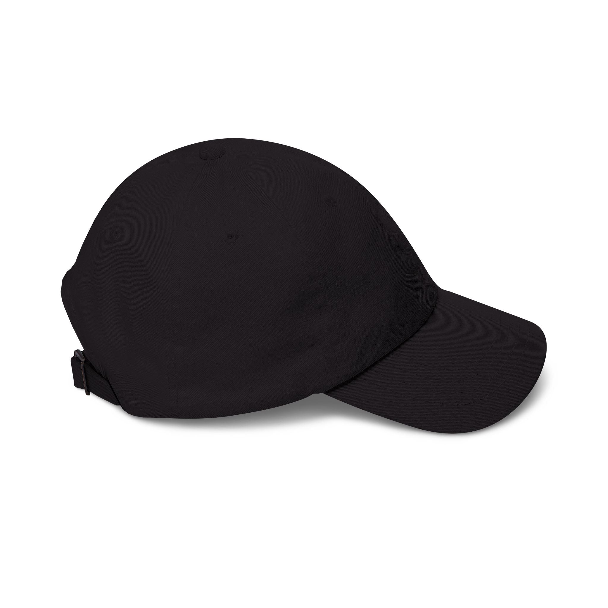 ACOOG Embroidery Script Classic Cap | Adjustable Baseball Hat