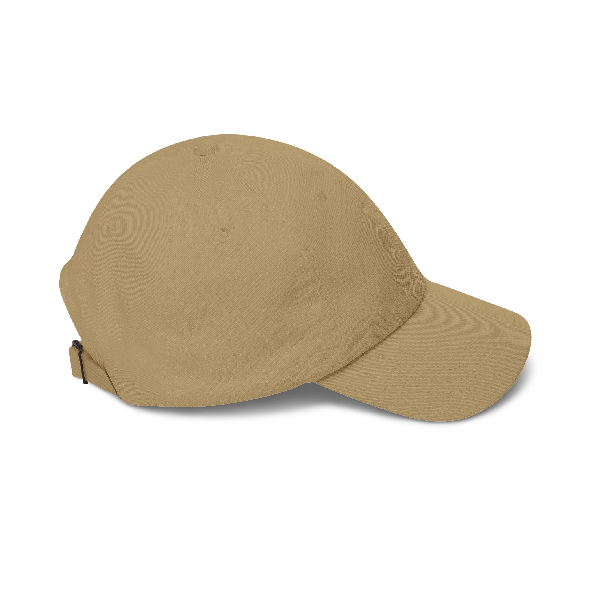 ACOOG Embroidery Script Classic Cap | Adjustable Baseball Hat