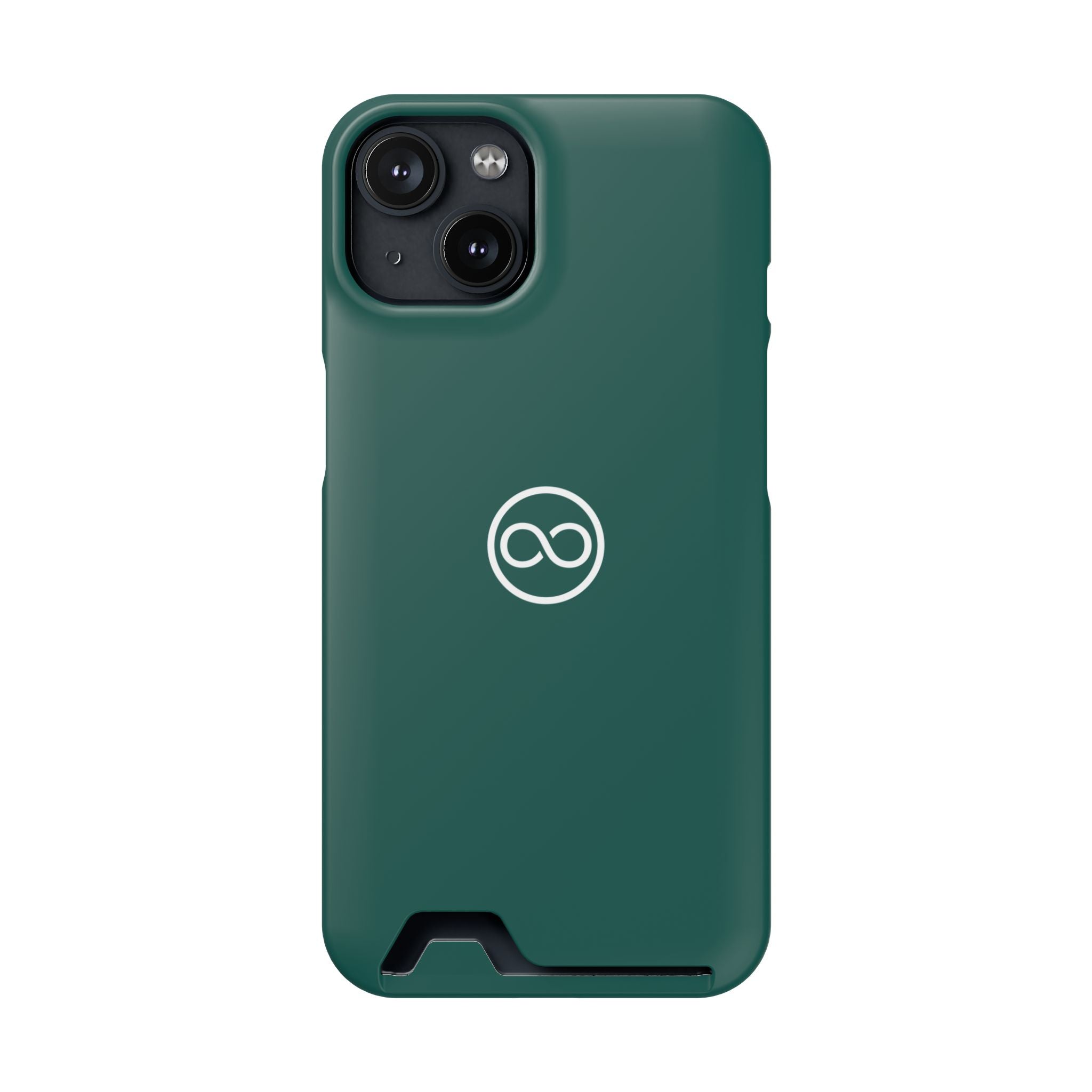 ACOOG Badge Phone Card Case — Slim Protective Wallet Case with Card Holder