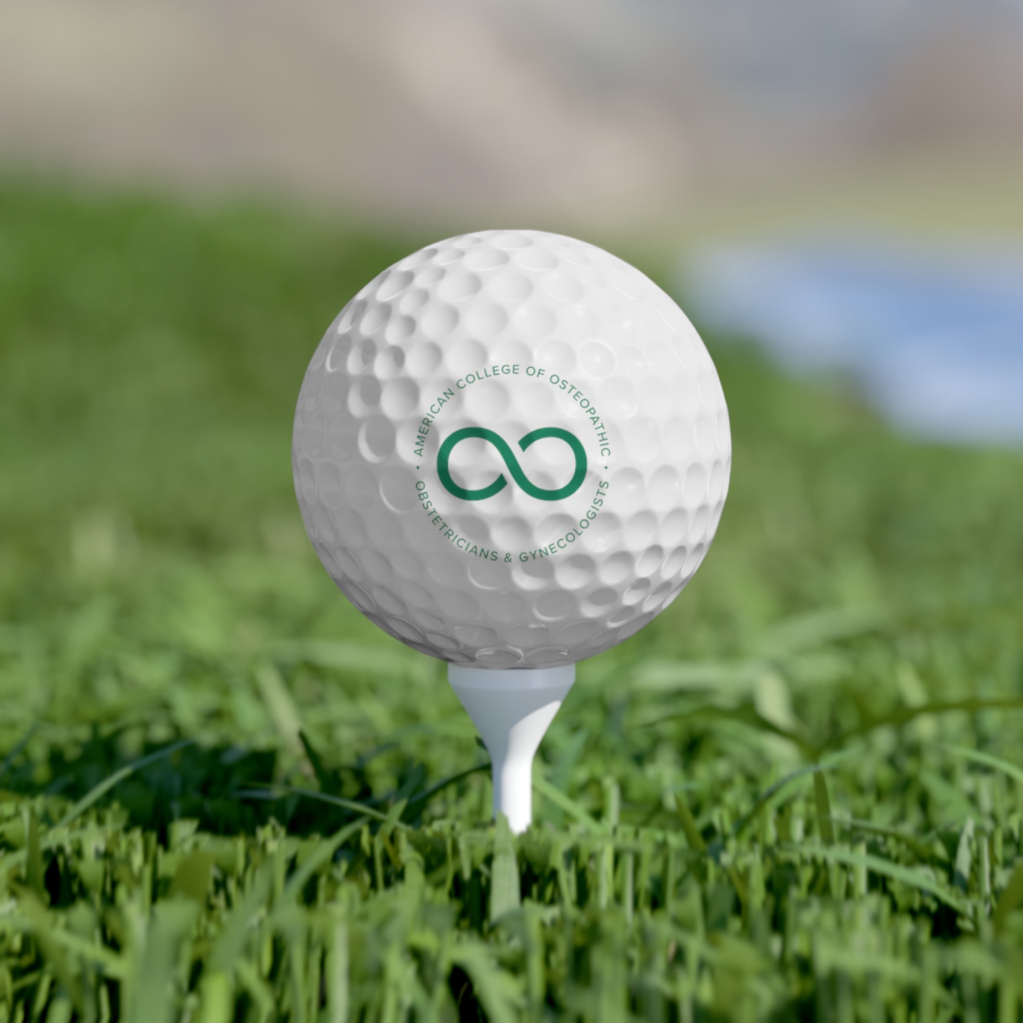 ACOOG "1936" Golf Balls, 6pcs