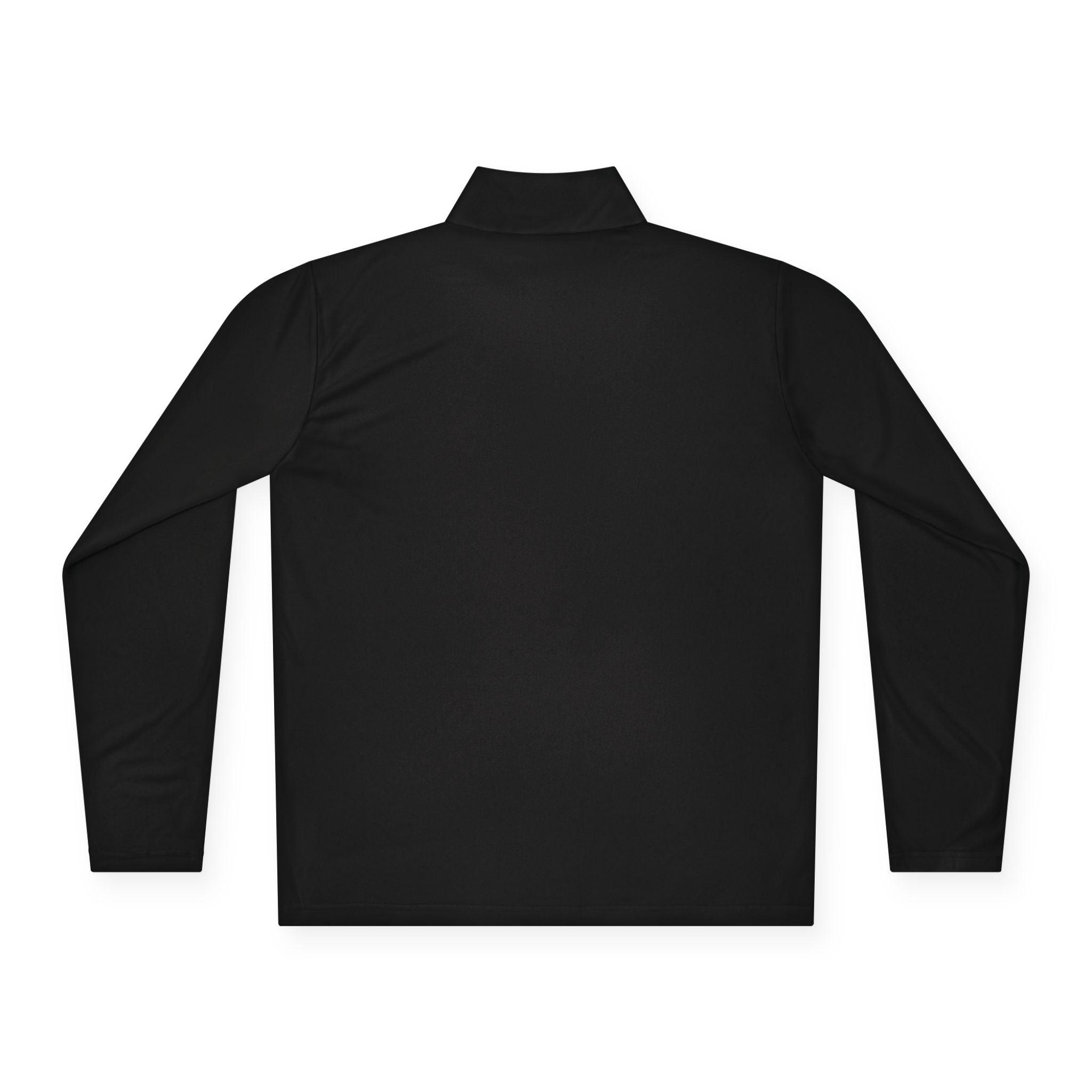 NSS Code (>NSS) - Unisex Logo Quarter-Zip Pullover