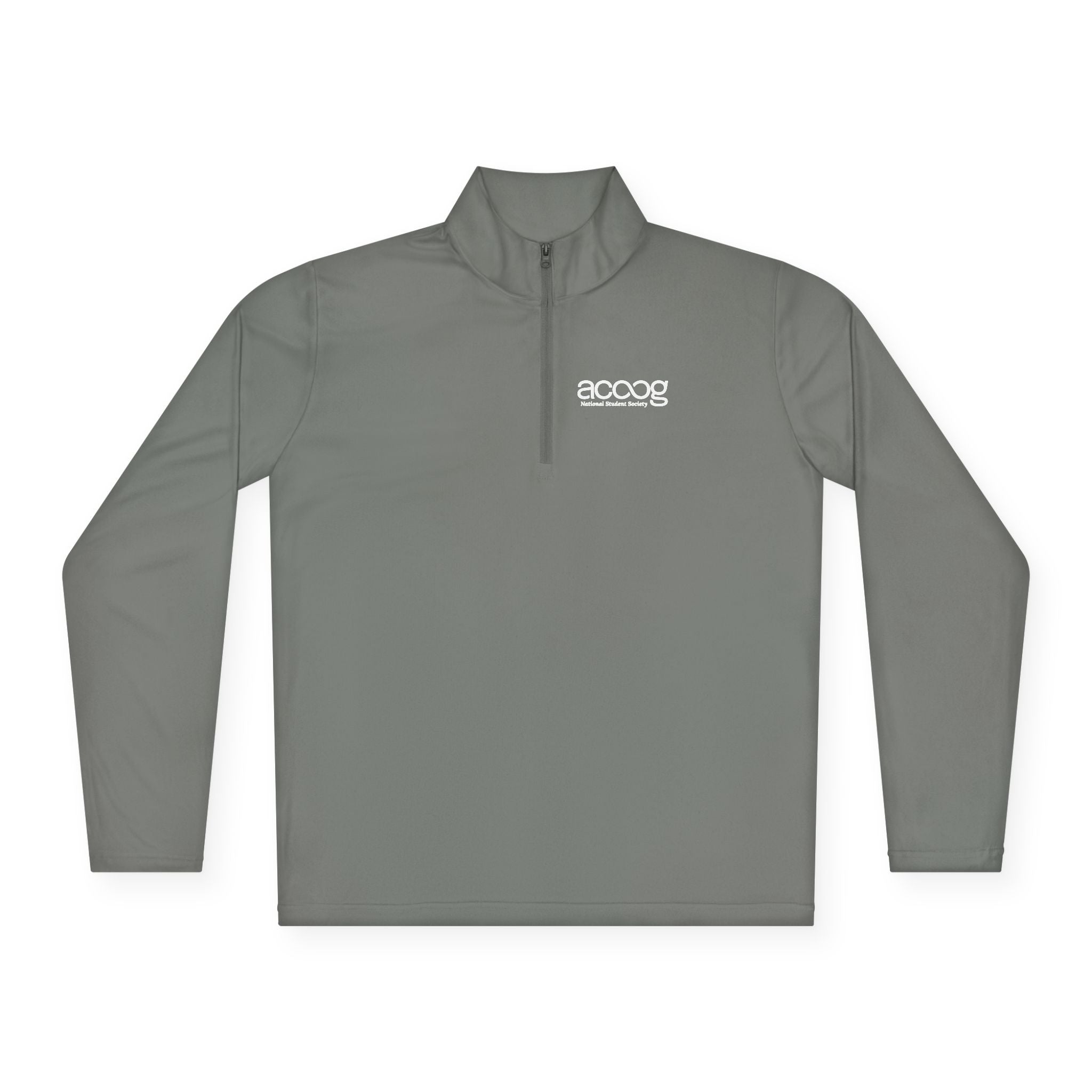 NSS (National Student Society) - Unisex Quarter-Zip Pullover