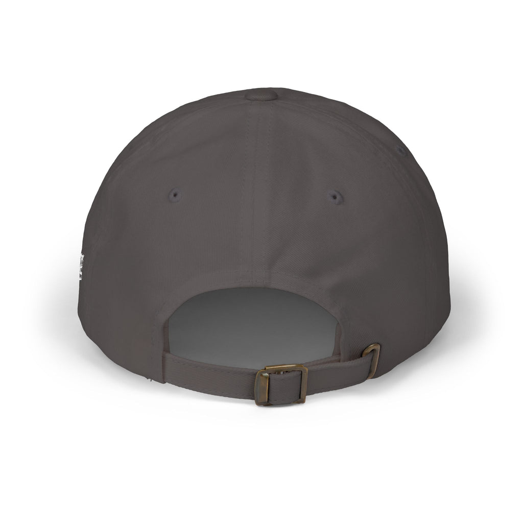 ACOOG Embroidery Script Classic Cap | Adjustable Baseball Hat