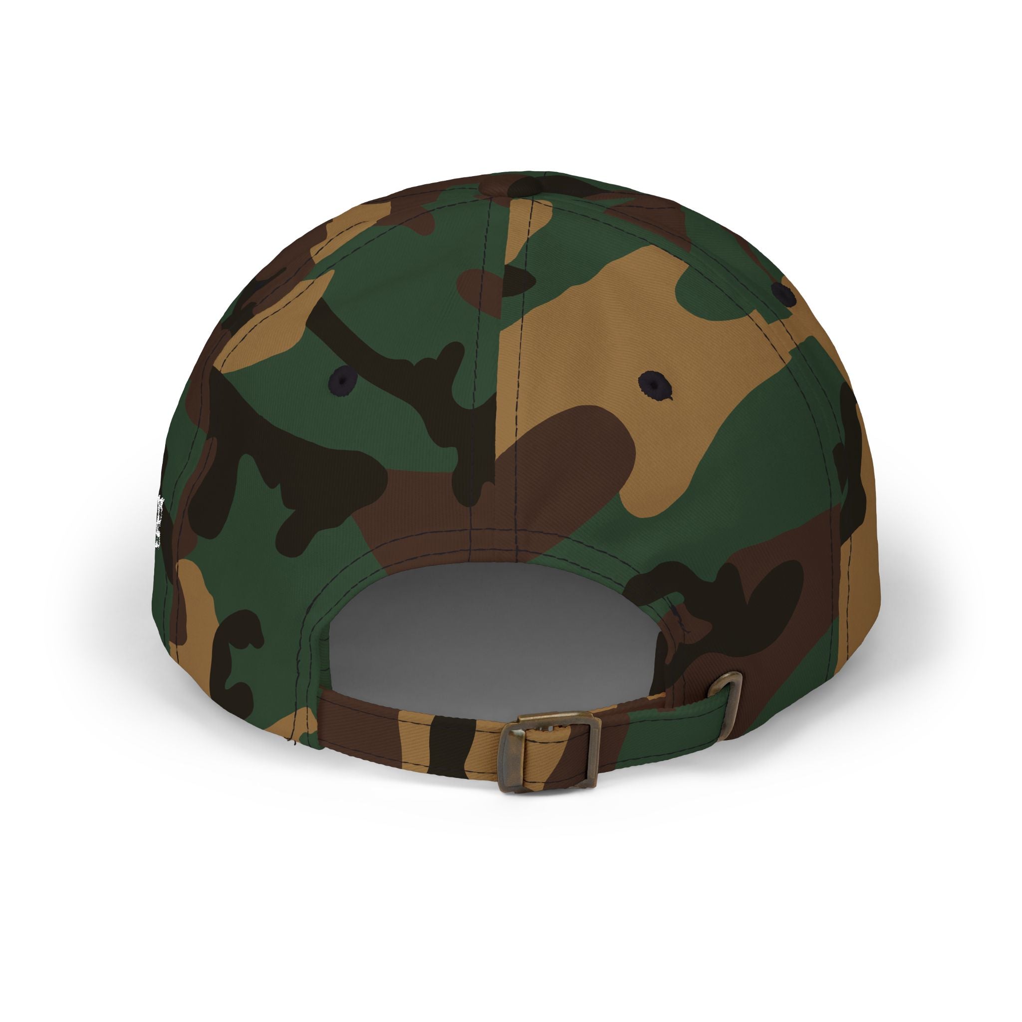 ACOOG Embroidery Script Classic Cap | Adjustable Baseball Hat