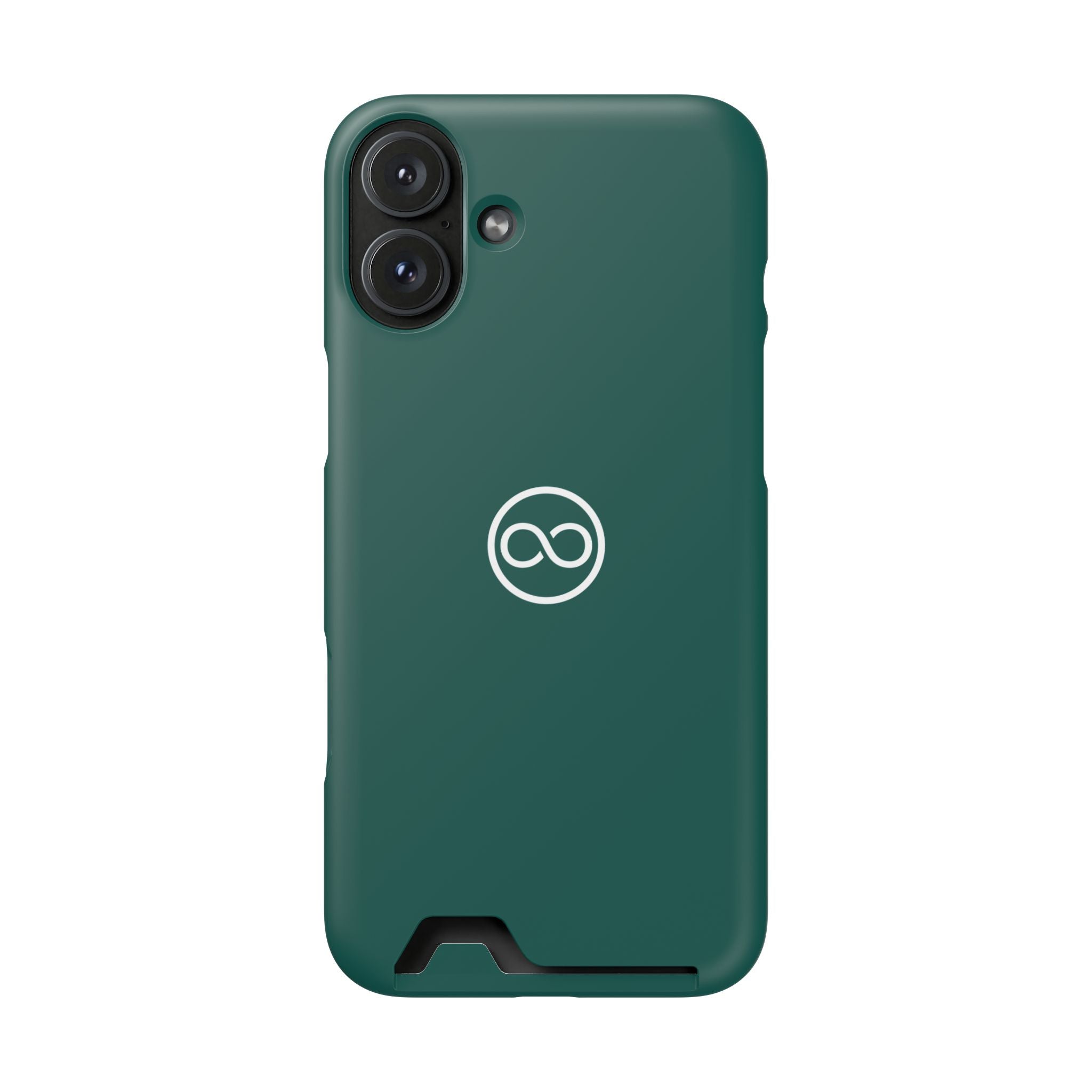 ACOOG Badge Phone Card Case — Slim Protective Wallet Case with Card Holder