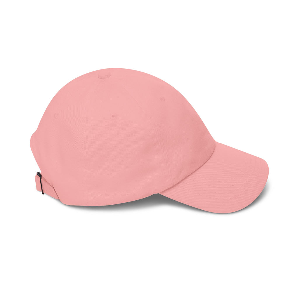 ACOOG Embroidery Script Classic Cap | Adjustable Baseball Hat