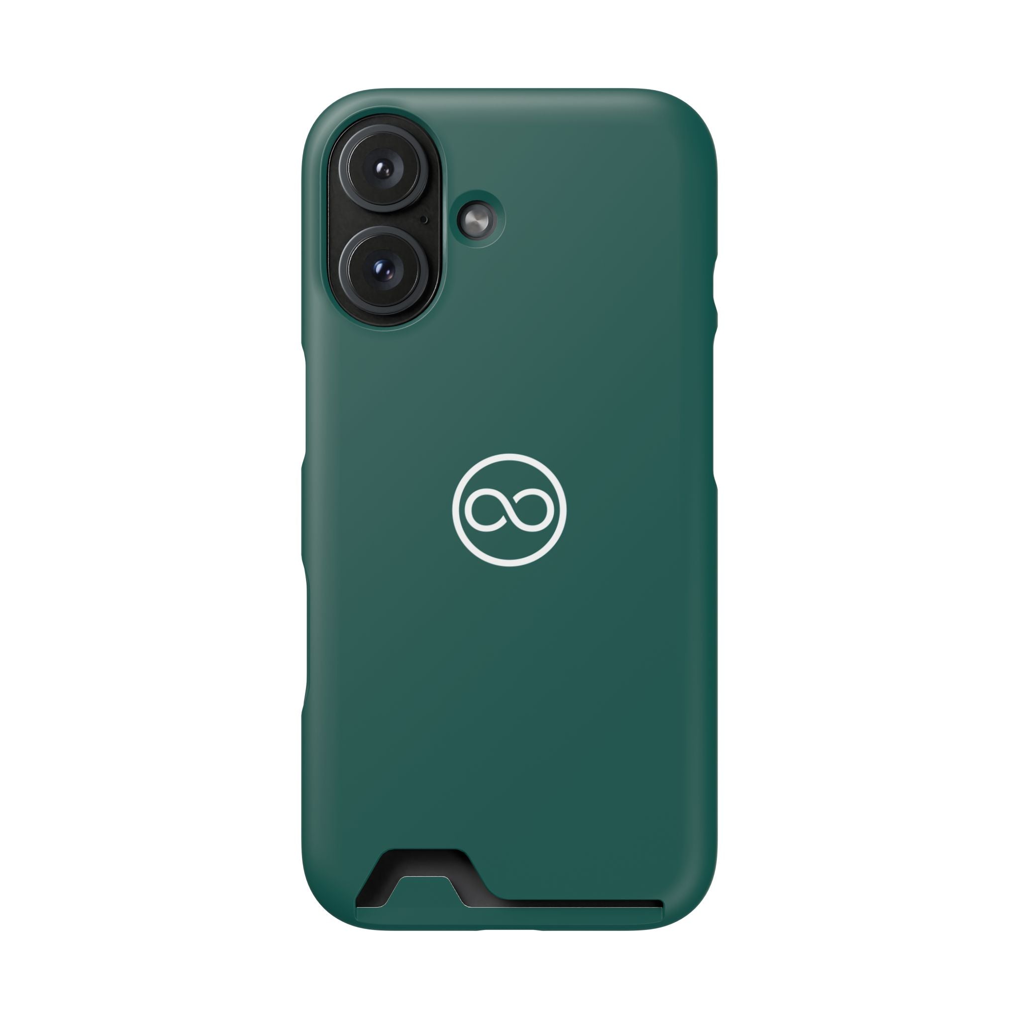 ACOOG Badge Phone Card Case — Slim Protective Wallet Case with Card Holder