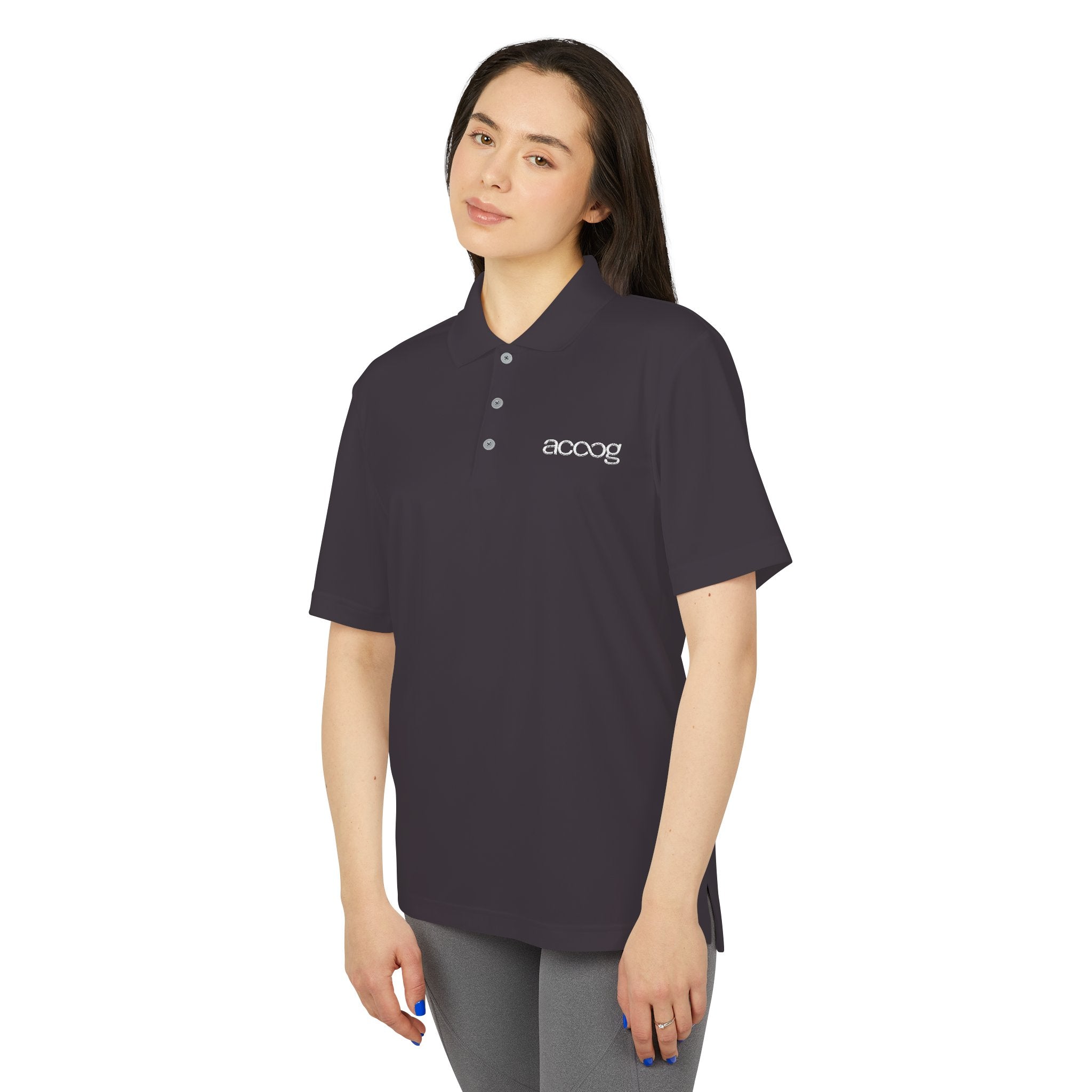 ACOOG Unisex adidas Polo