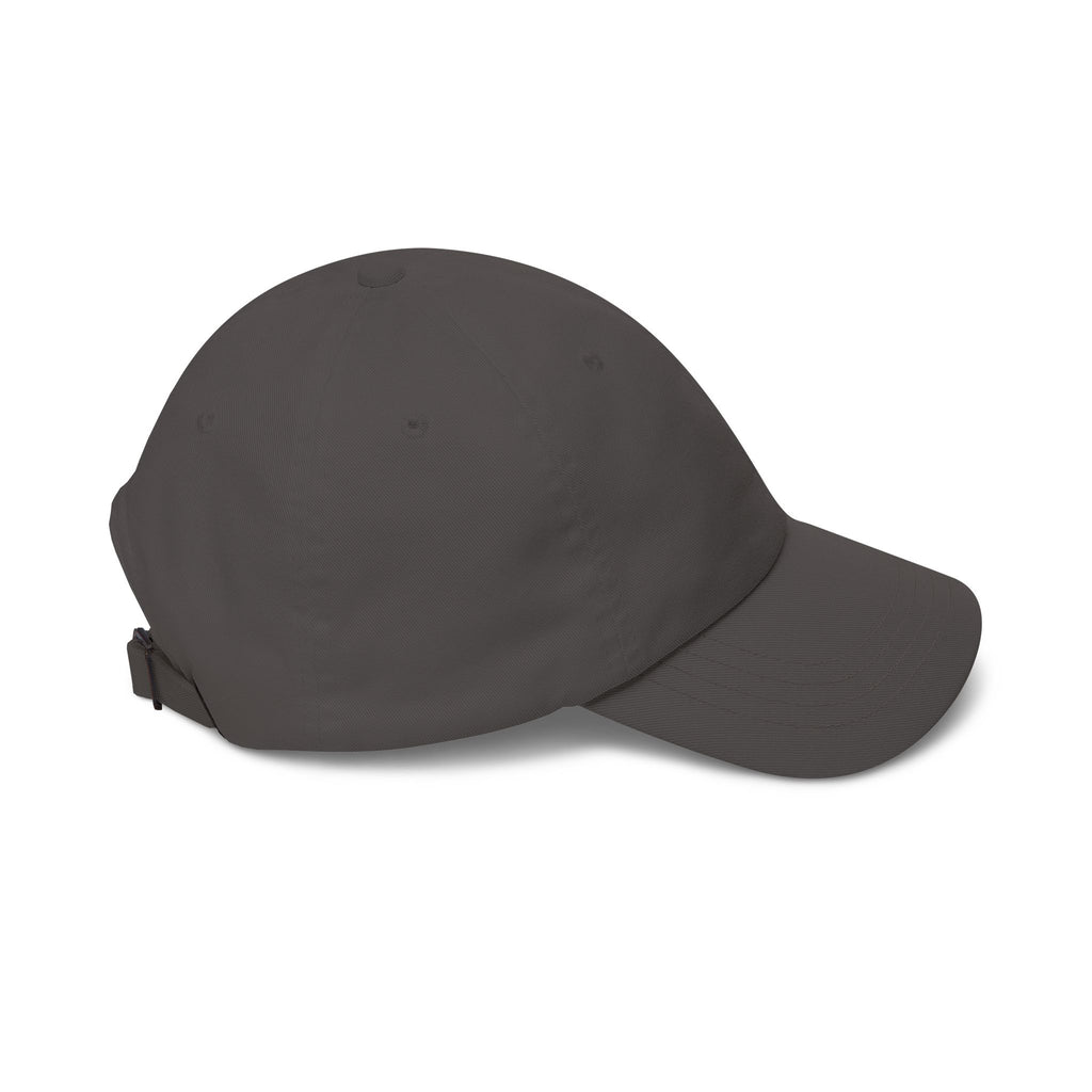 ACOOG Embroidery Script Classic Cap | Adjustable Baseball Hat