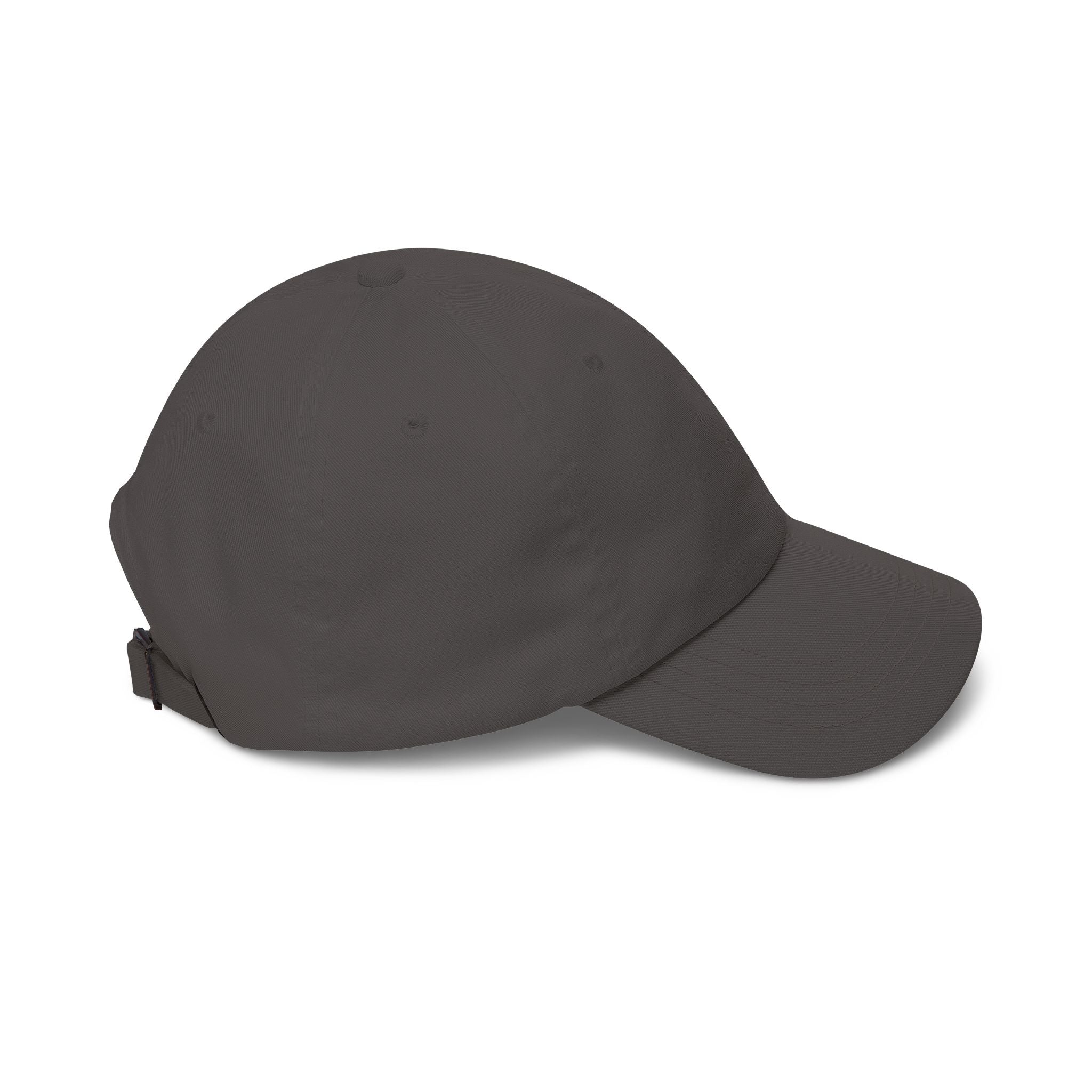 ACOOG Embroidery Script Classic Cap | Adjustable Baseball Hat