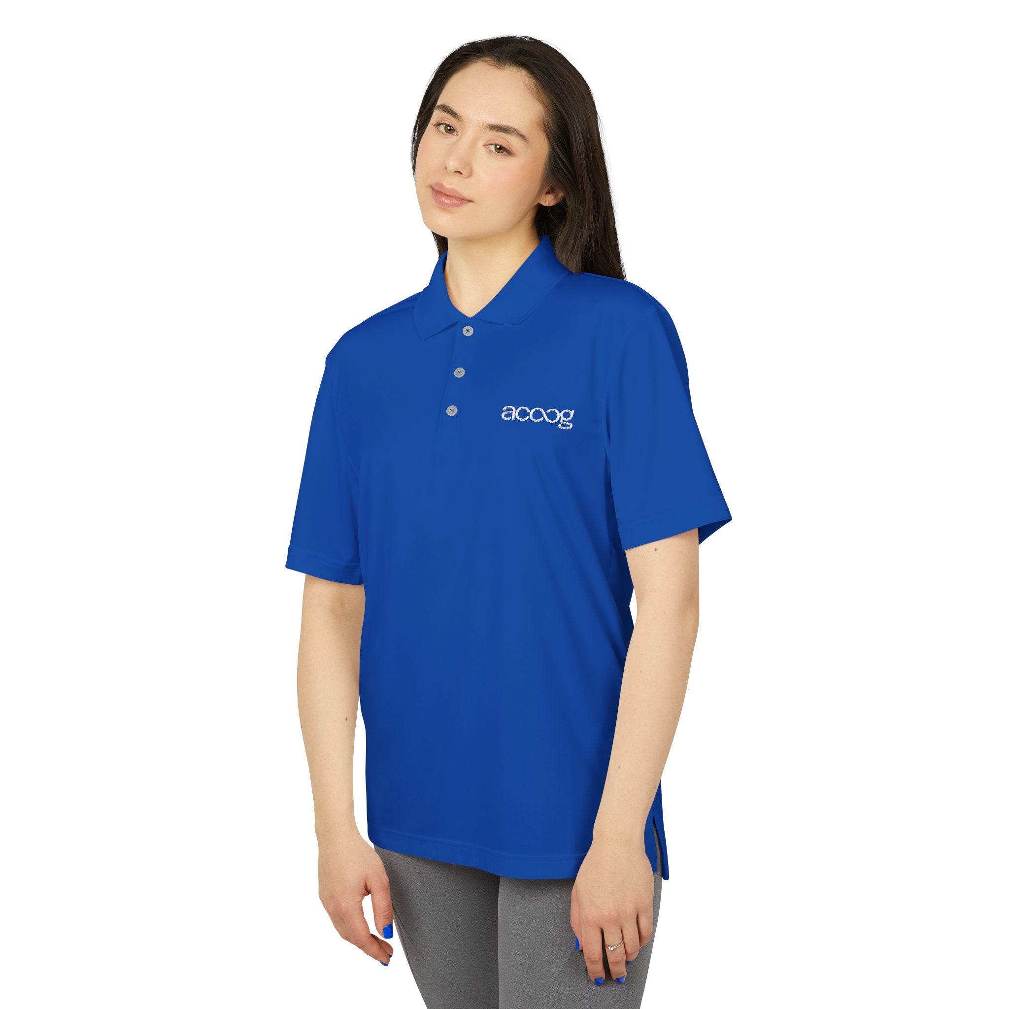 ACOOG Unisex adidas Polo