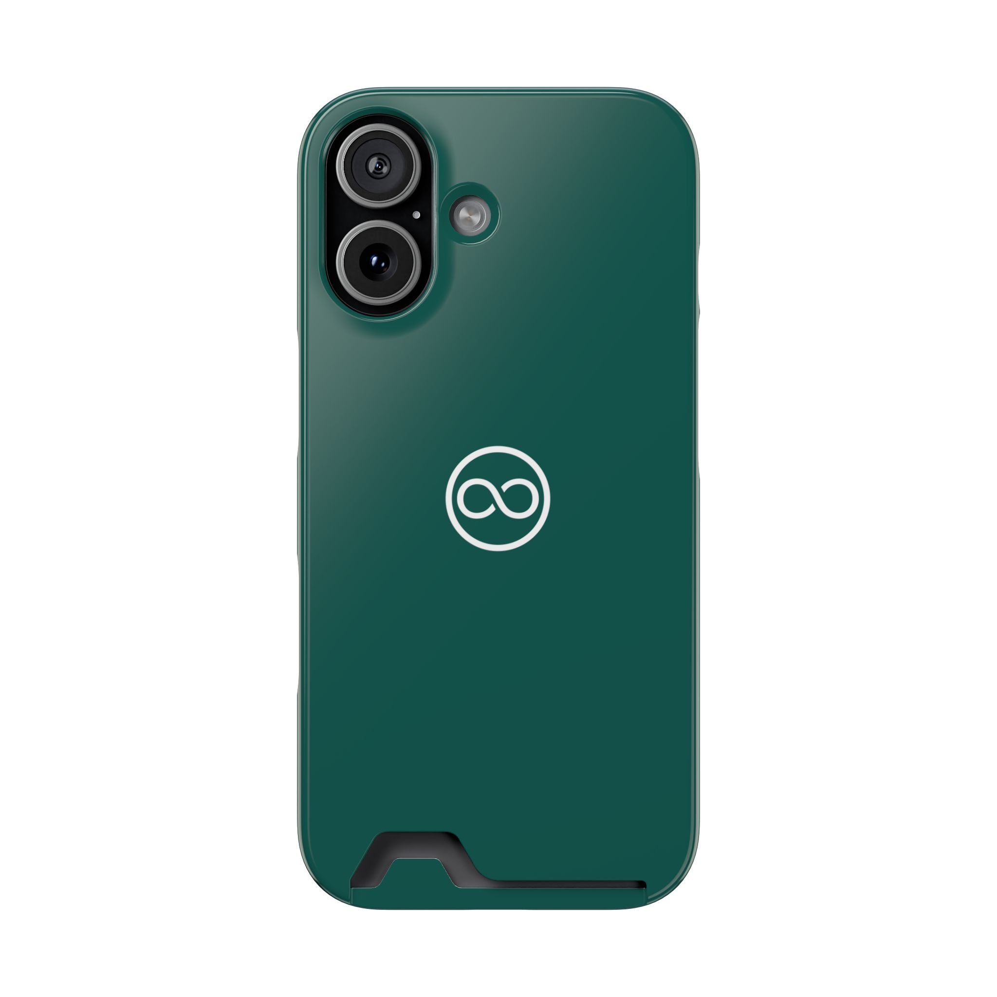 ACOOG Badge Phone Card Case — Slim Protective Wallet Case with Card Holder